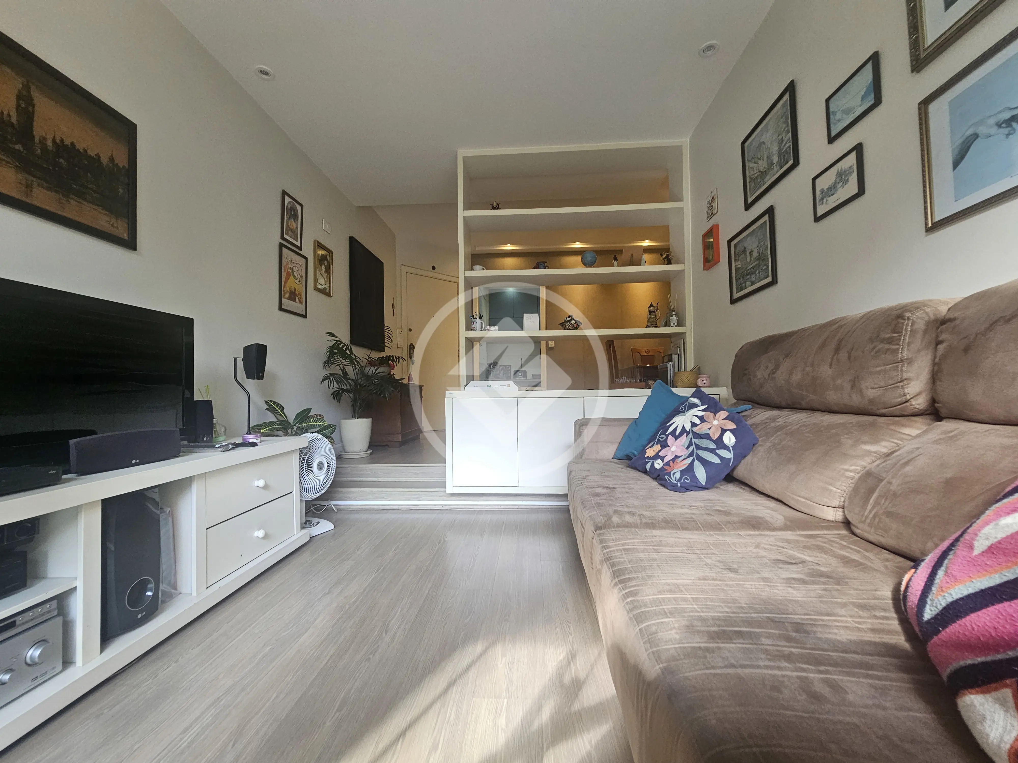 Apartamento GONZAGA, Santos - SP — foto 2