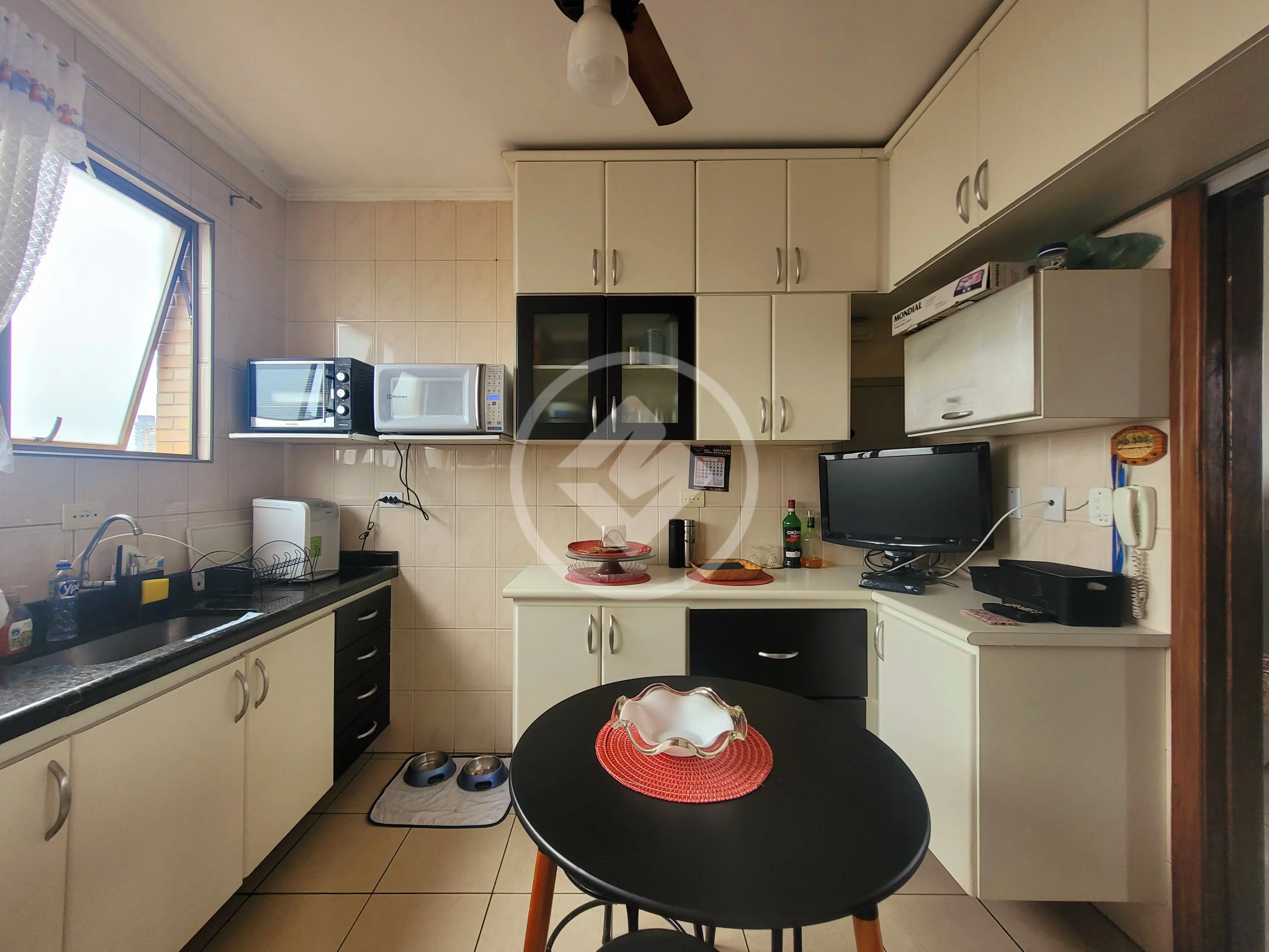 Imagem 5 - Apartamento em Aparecida, Santos - SP