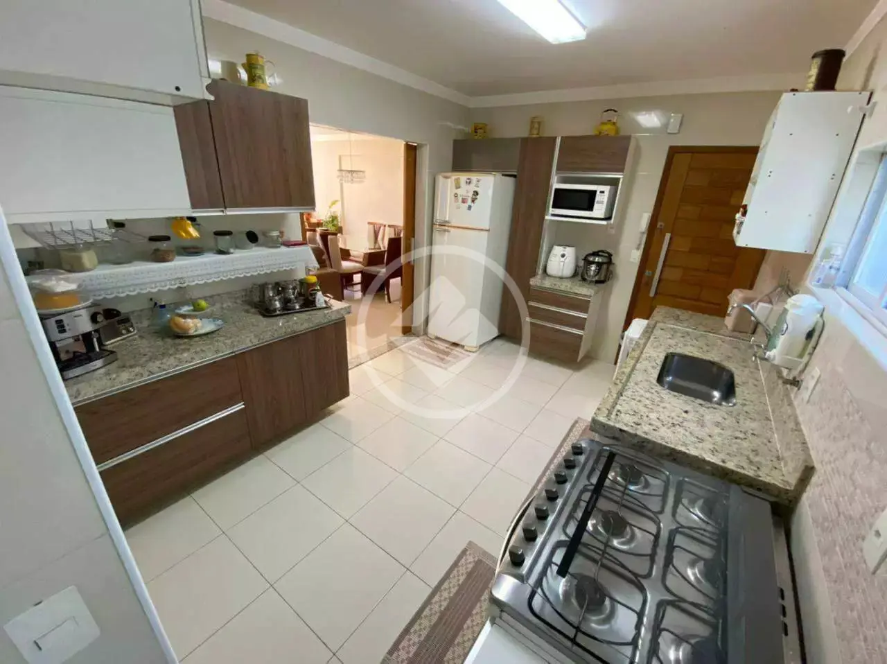 Imagem 2 - Apartamento em GONZAGA, Santos - SP