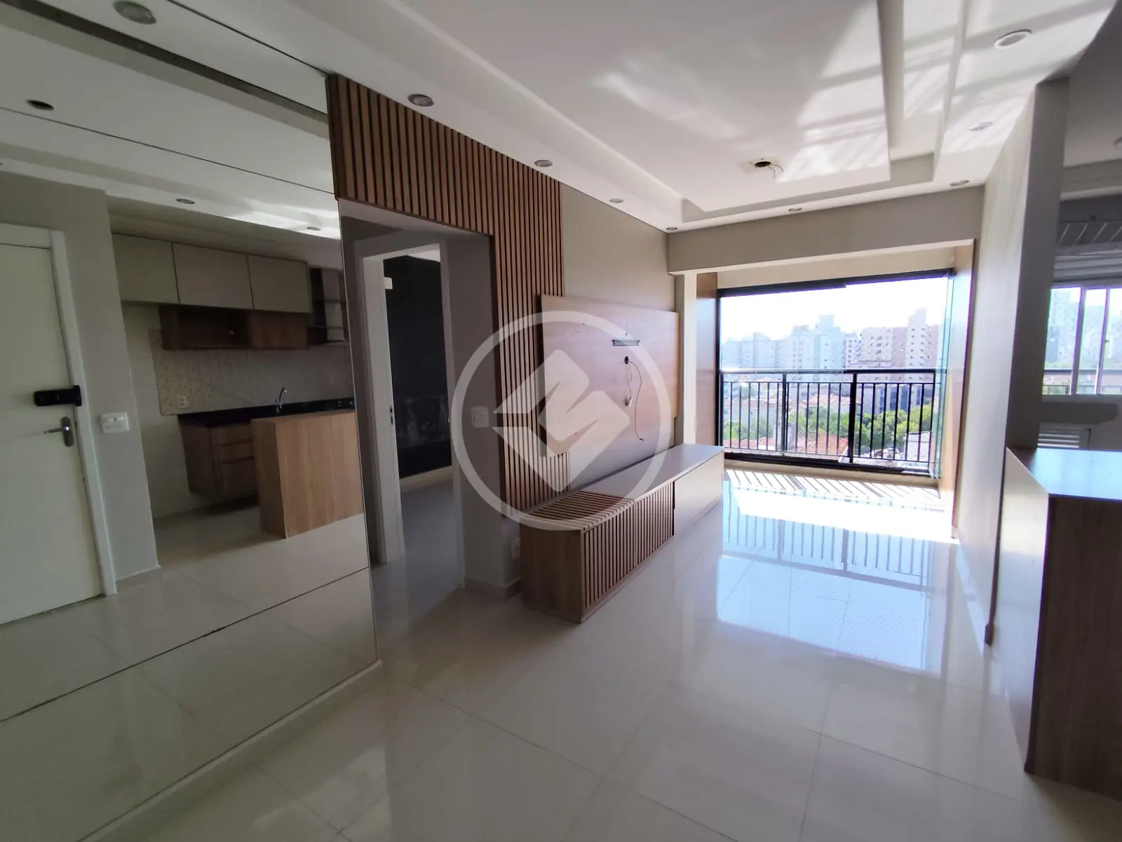 Apartamento Marapé, Santos - SP — foto 1