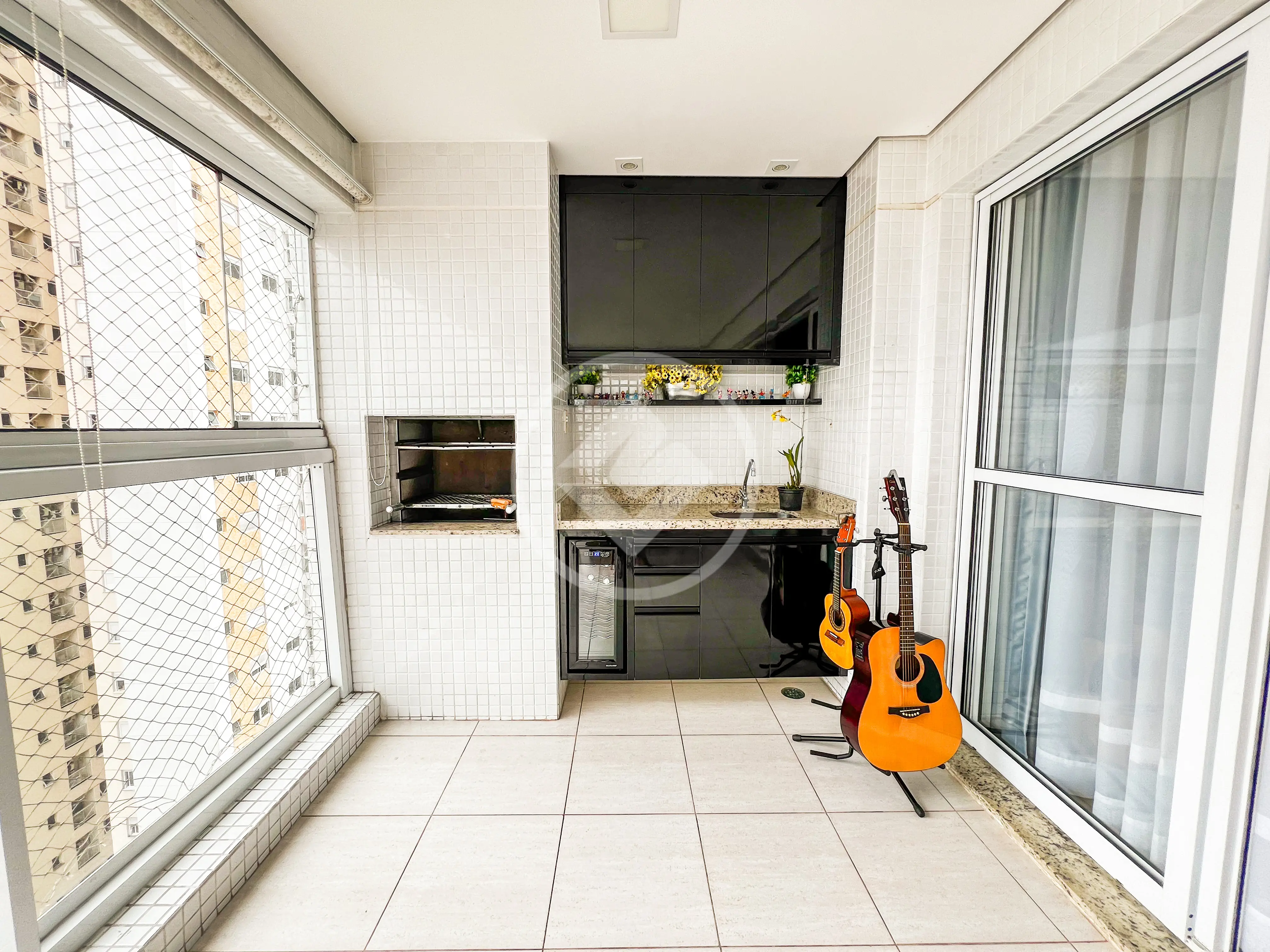 Apartamento PONTA DA PRAIA, Santos - SP — foto 1