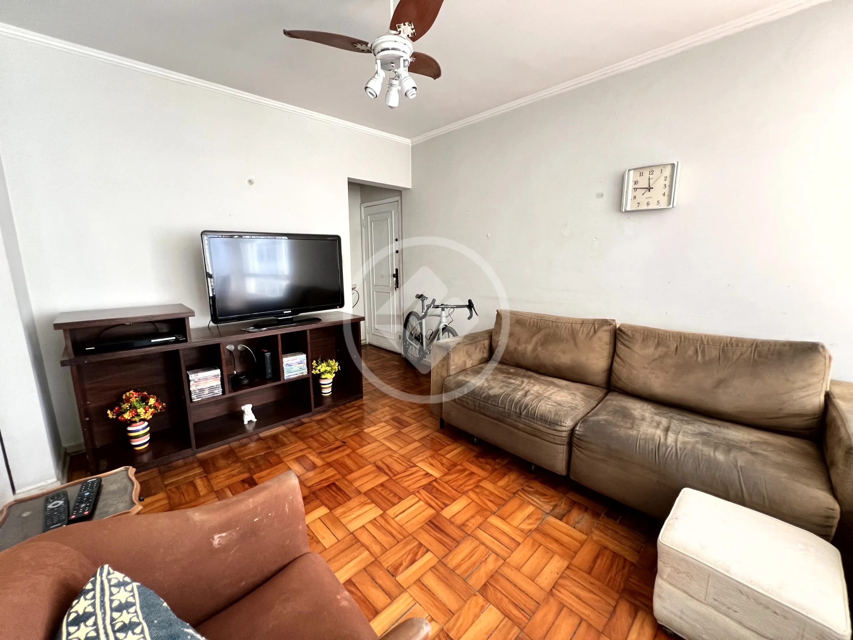 Imagem 2 - Apartamento em GONZAGA, Santos - SP