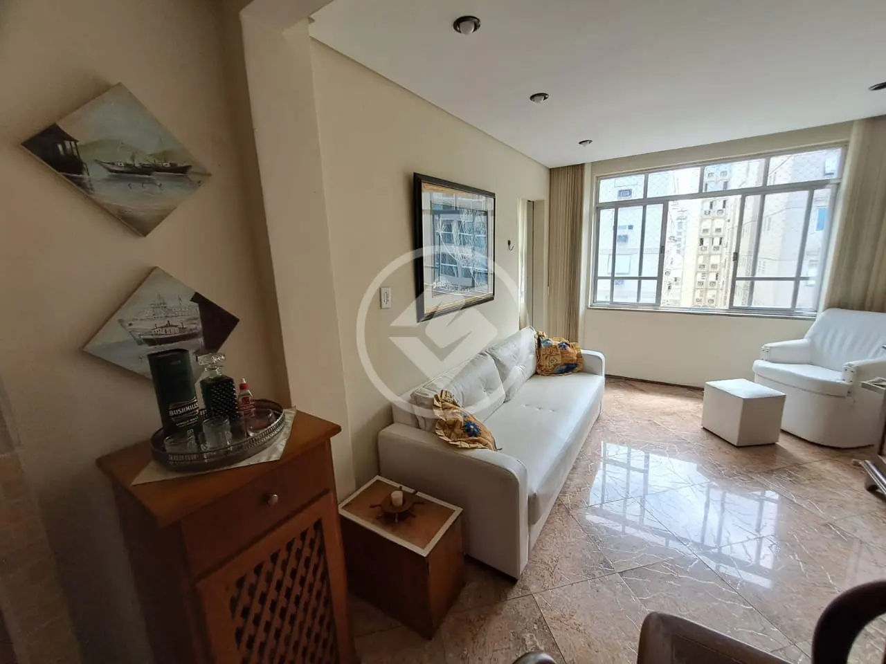 Imagem 6 - Apartamento em Aparecida, Santos - SP