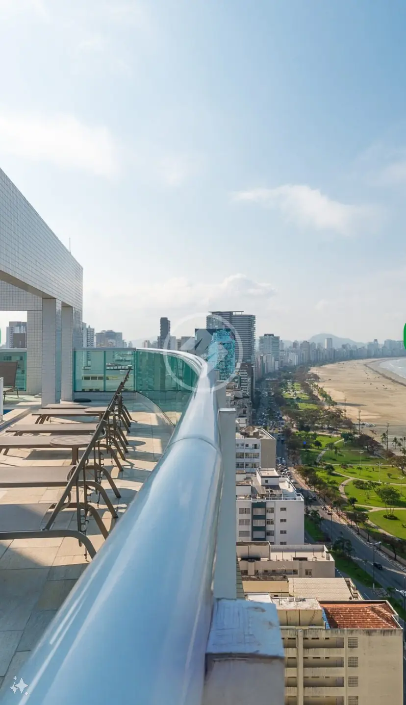 Apartamento José Menino, Santos - SP — foto 2