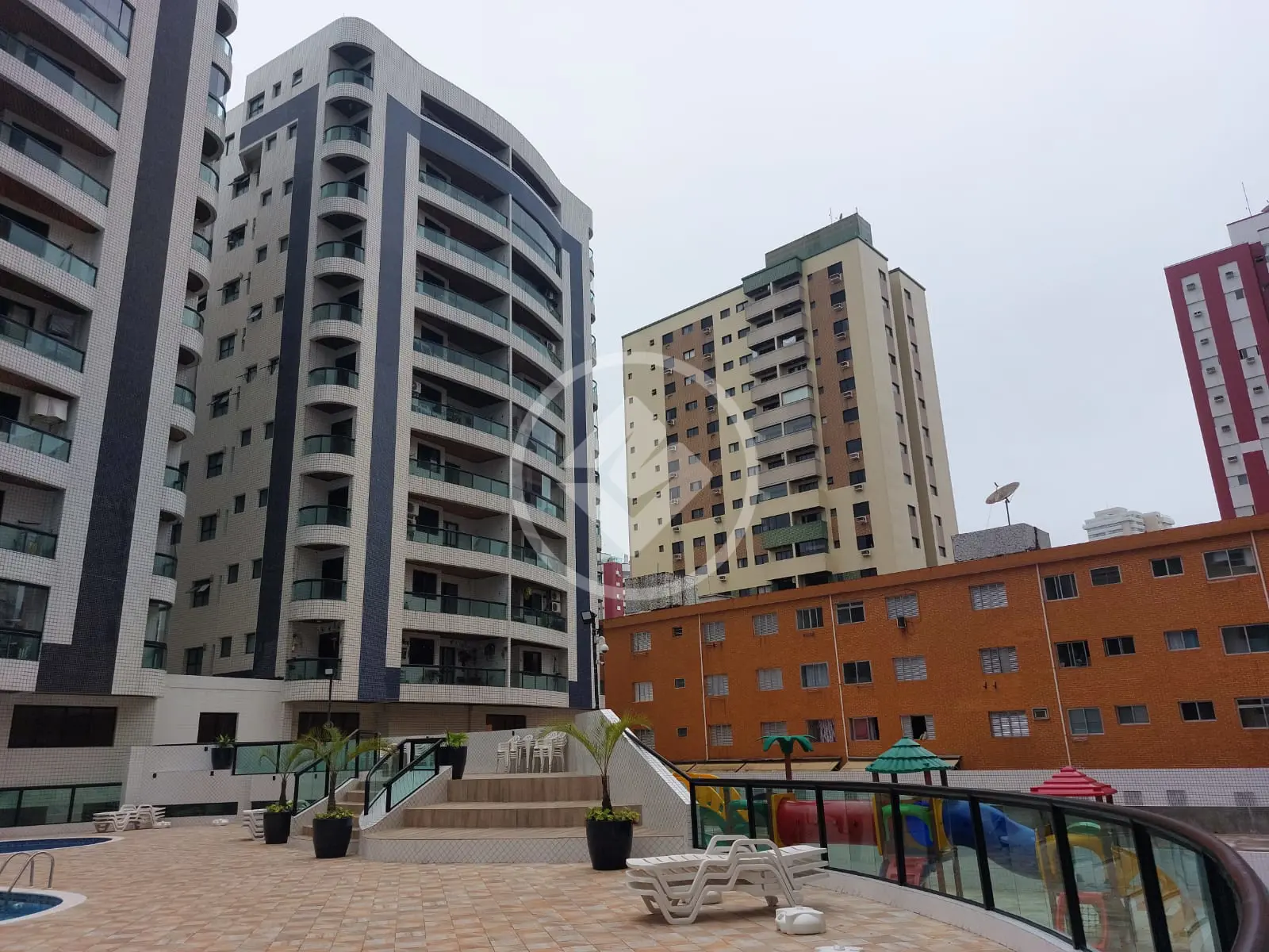 Imagem 3 - Apartamento em Canto do Forte, Praia Grande - SP