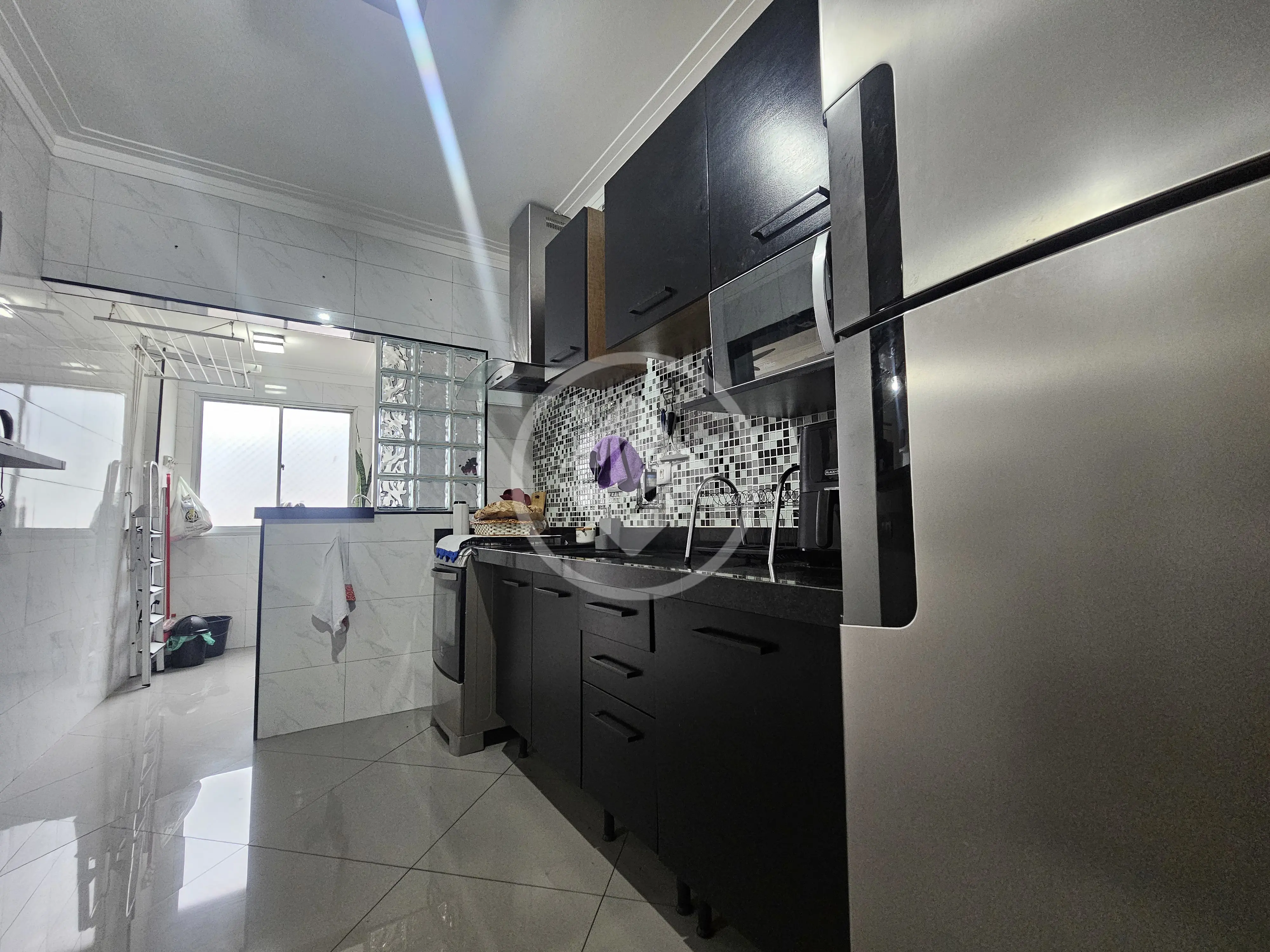 Imagem 3 - Apartamento em Vila Belmiro, Santos - SP
