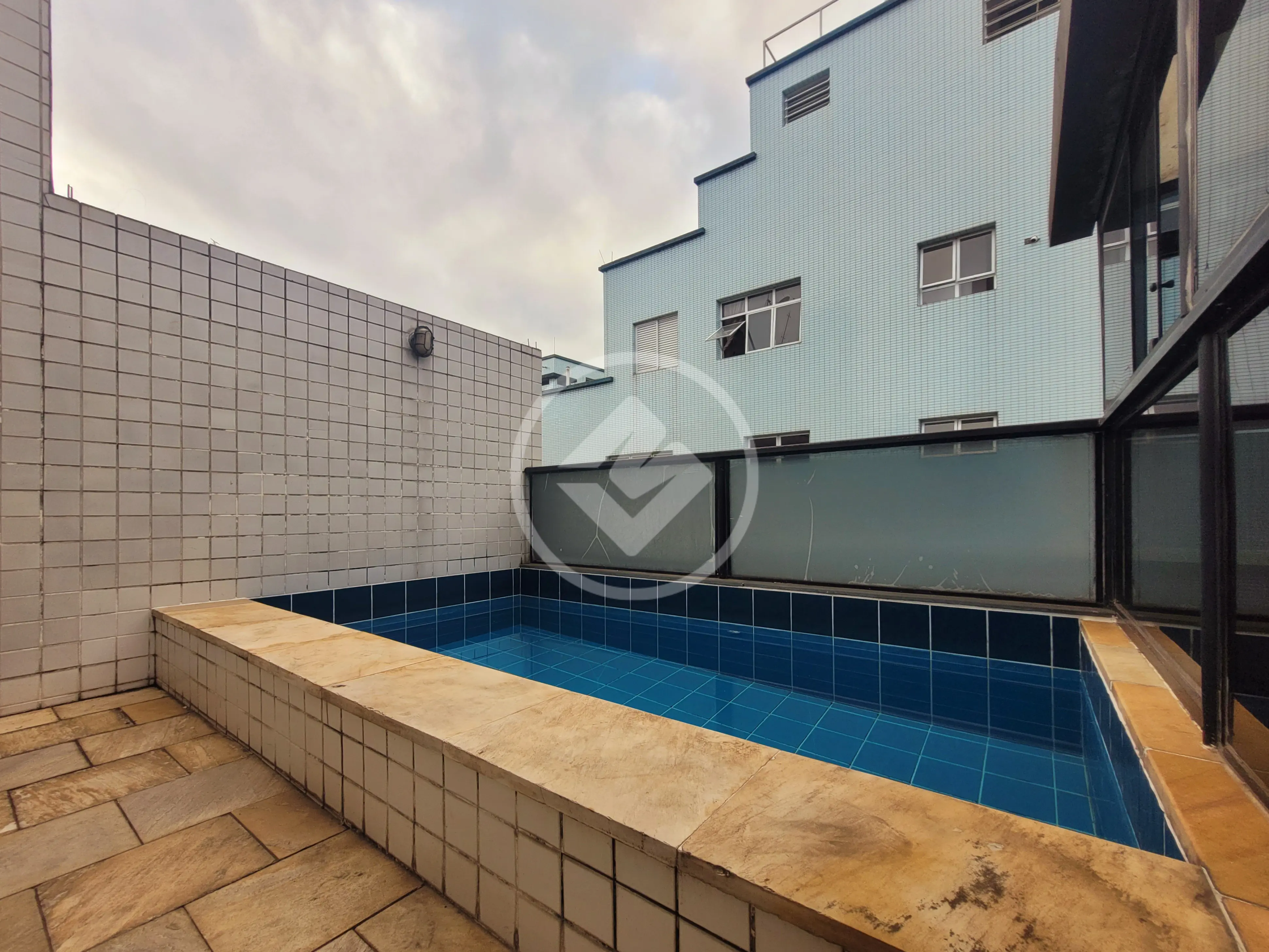 Cobertura Duplex Pompéia, Santos - SP — foto 2