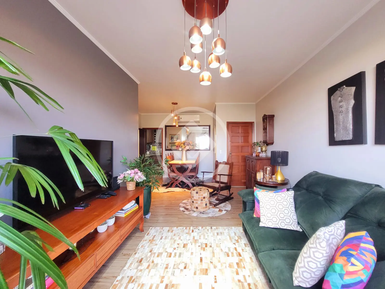 Imagem 2 - Apartamento em Itararé, São Vicente - SP