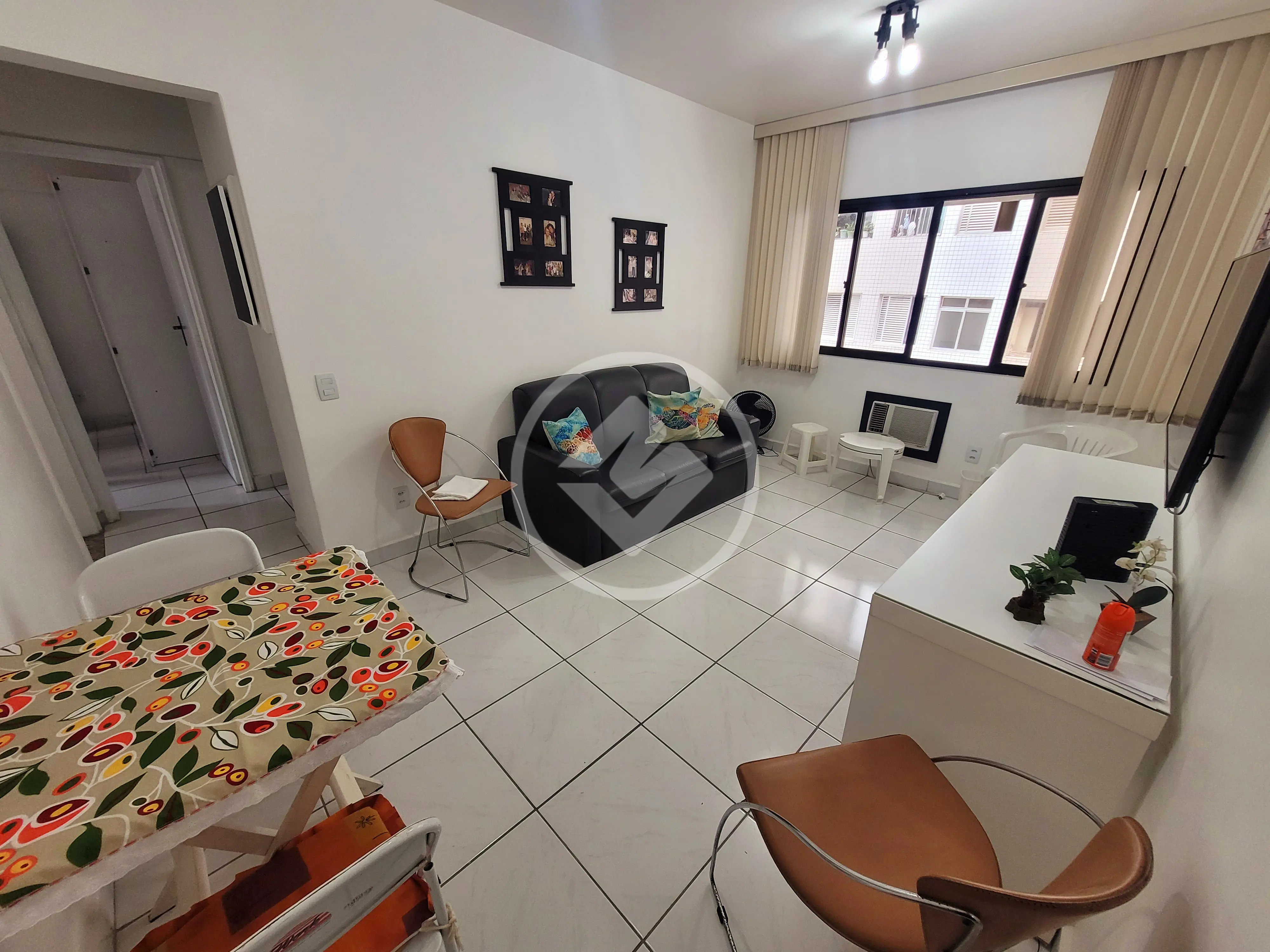 Apartamento Embaré, Santos - SP — foto 2