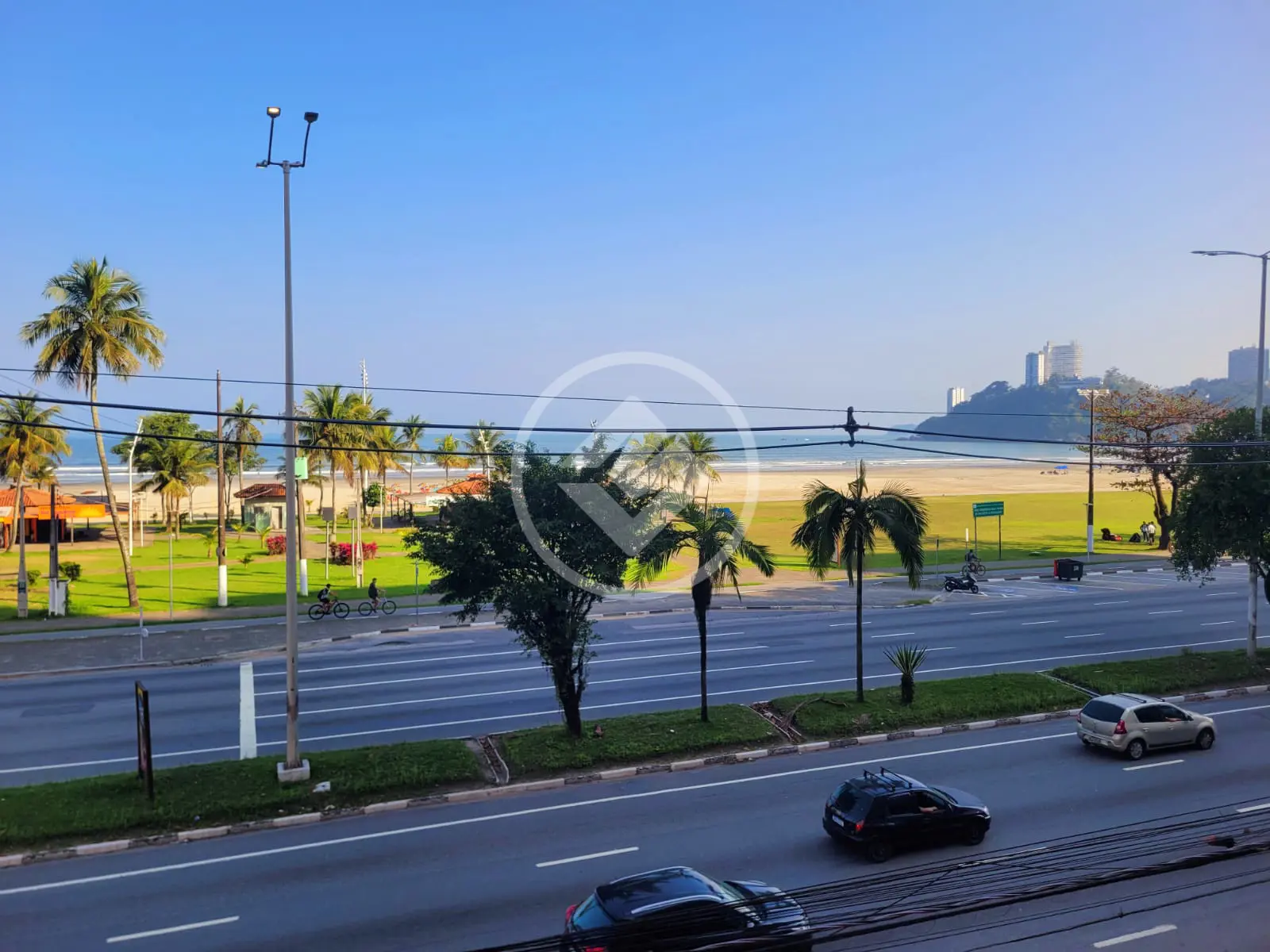 Apartamento Itararé, São Vicente - SP — foto 2
