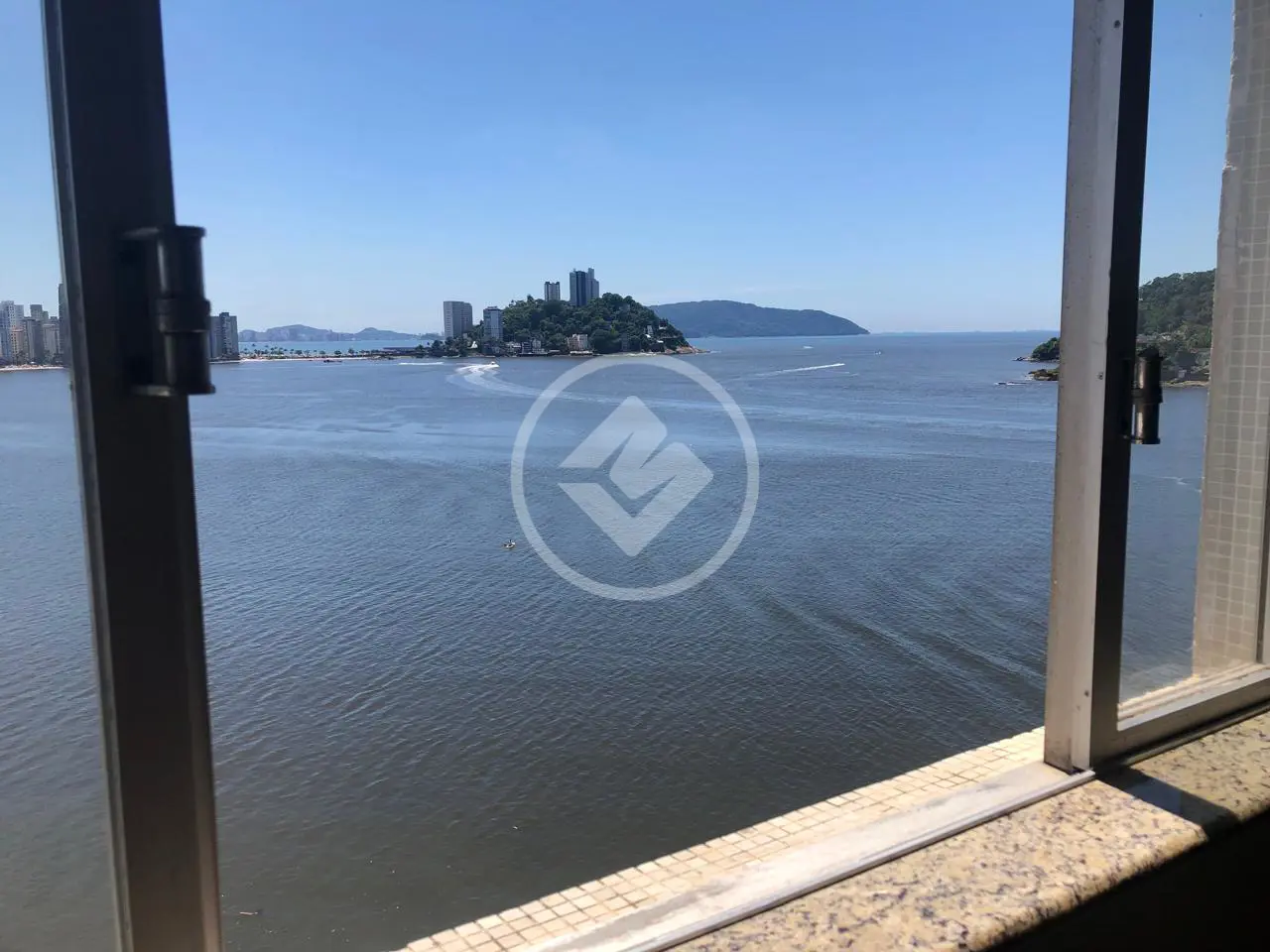 Apartamento Morro dos Barbosas, São Vicente - SP — foto 2