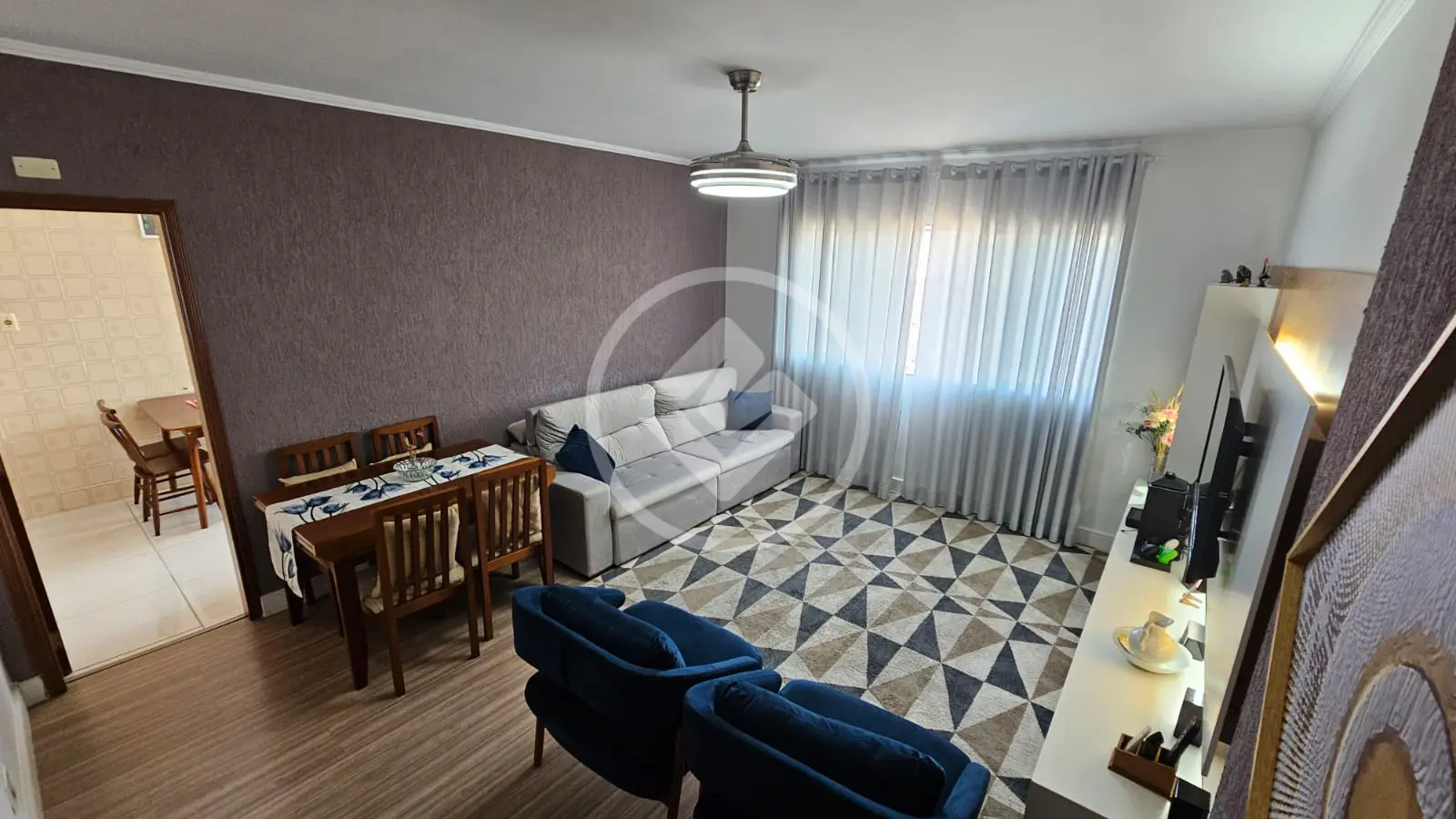 Apartamento Vila Belmiro, Santos - SP — foto 1