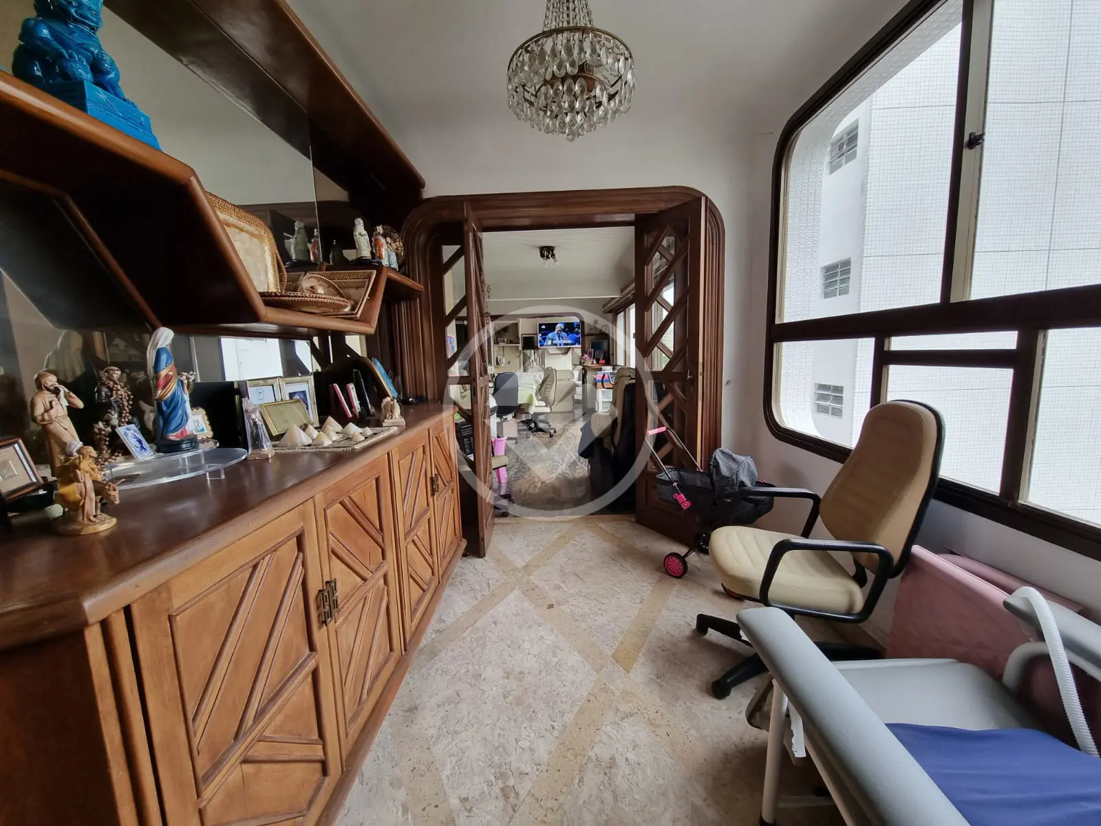 Imagem 4 - Apartamento em GONZAGA, Santos - SP