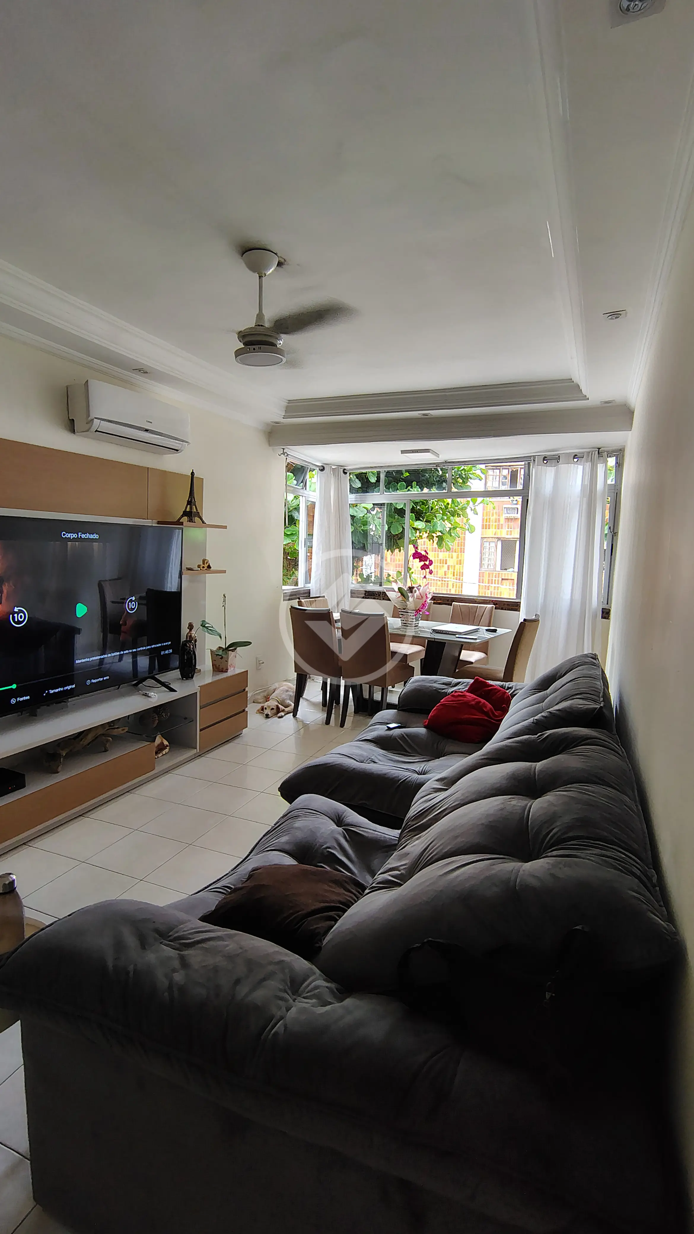 Apartamento Embaré, Santos - SP — foto 1