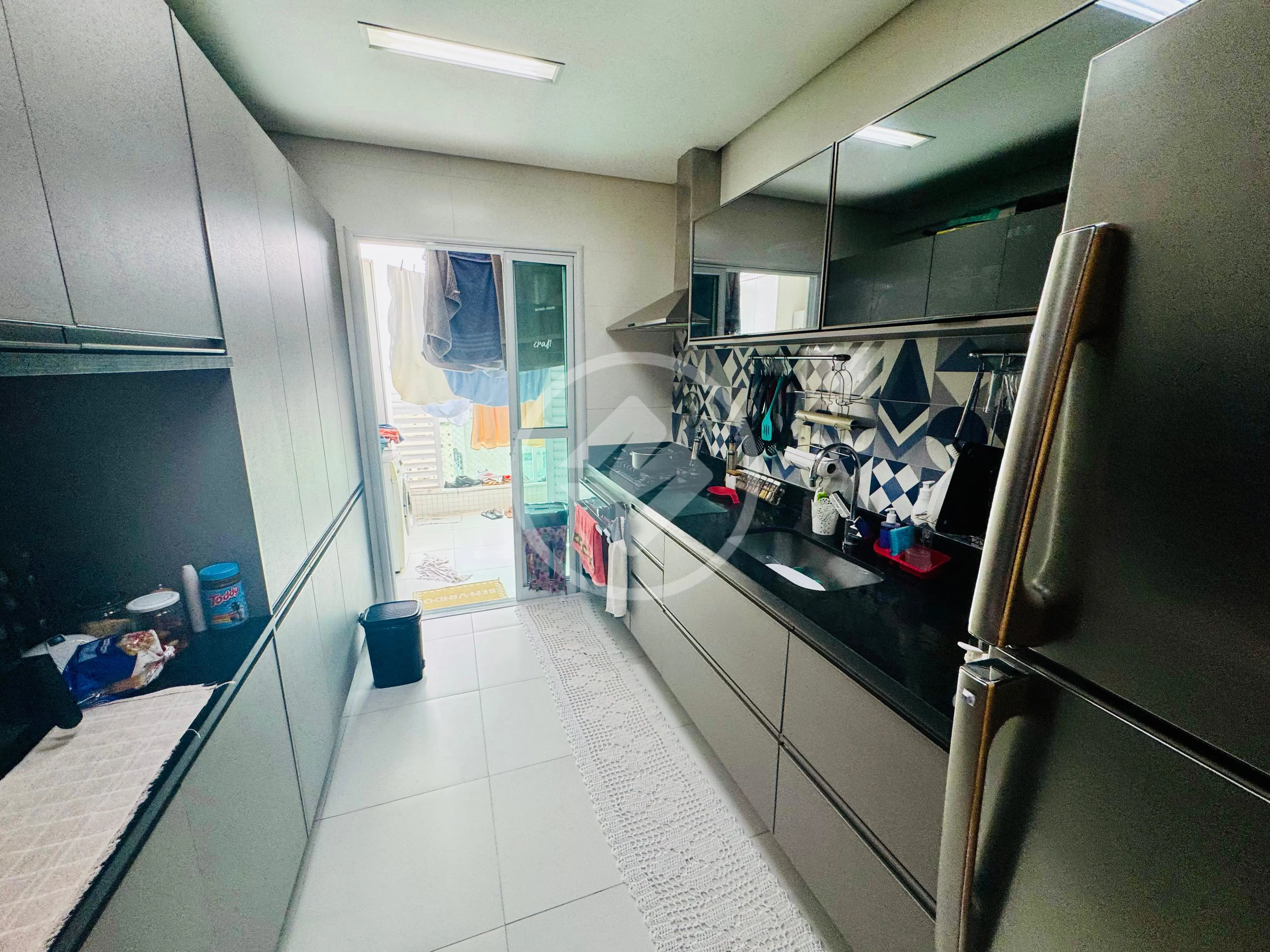 Imagem 6 - Apartamento em Ponta da Praia, Santos - SP