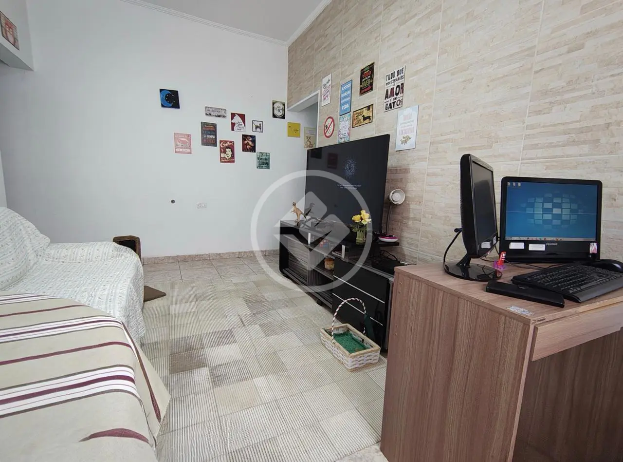 Imagem 4 - Apartamento em Aparecida, Santos - SP