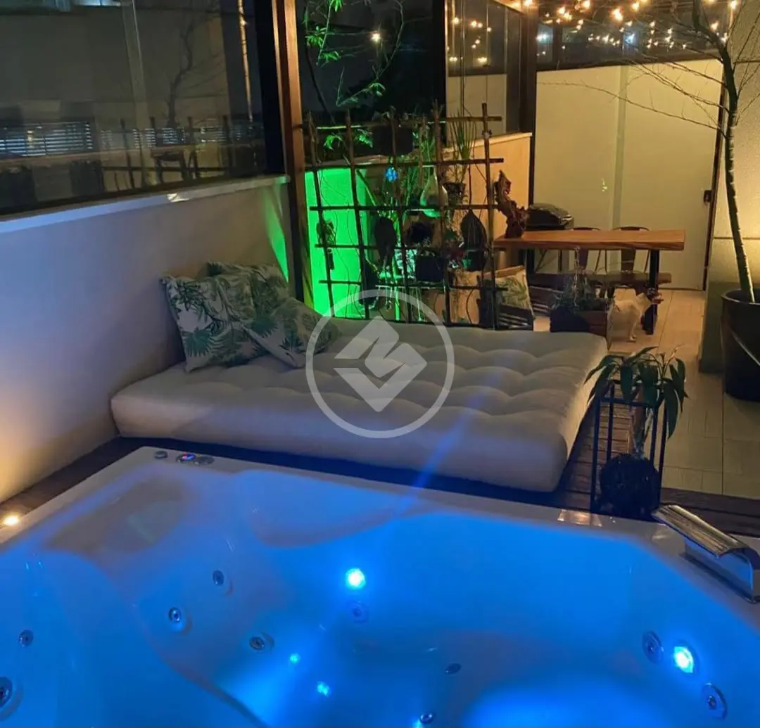 Apartamento Garden Marapé, Santos - SP — foto 1