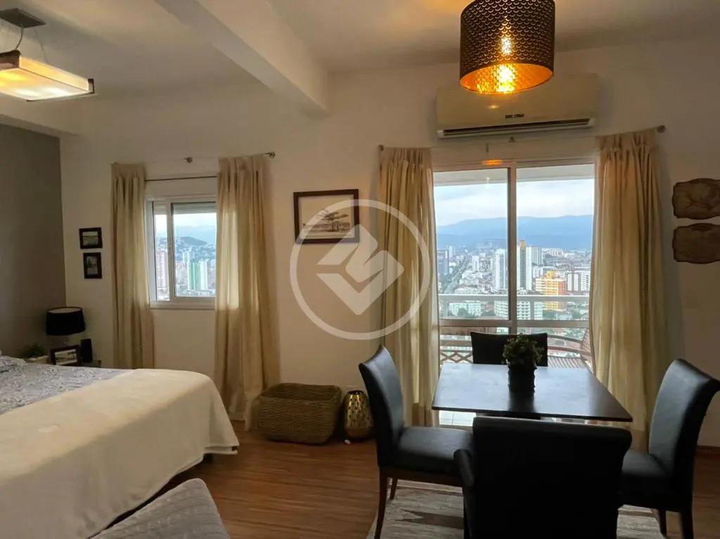 Imagem 4 - Apartamento em BOQUEIRÃO, Santos - SP