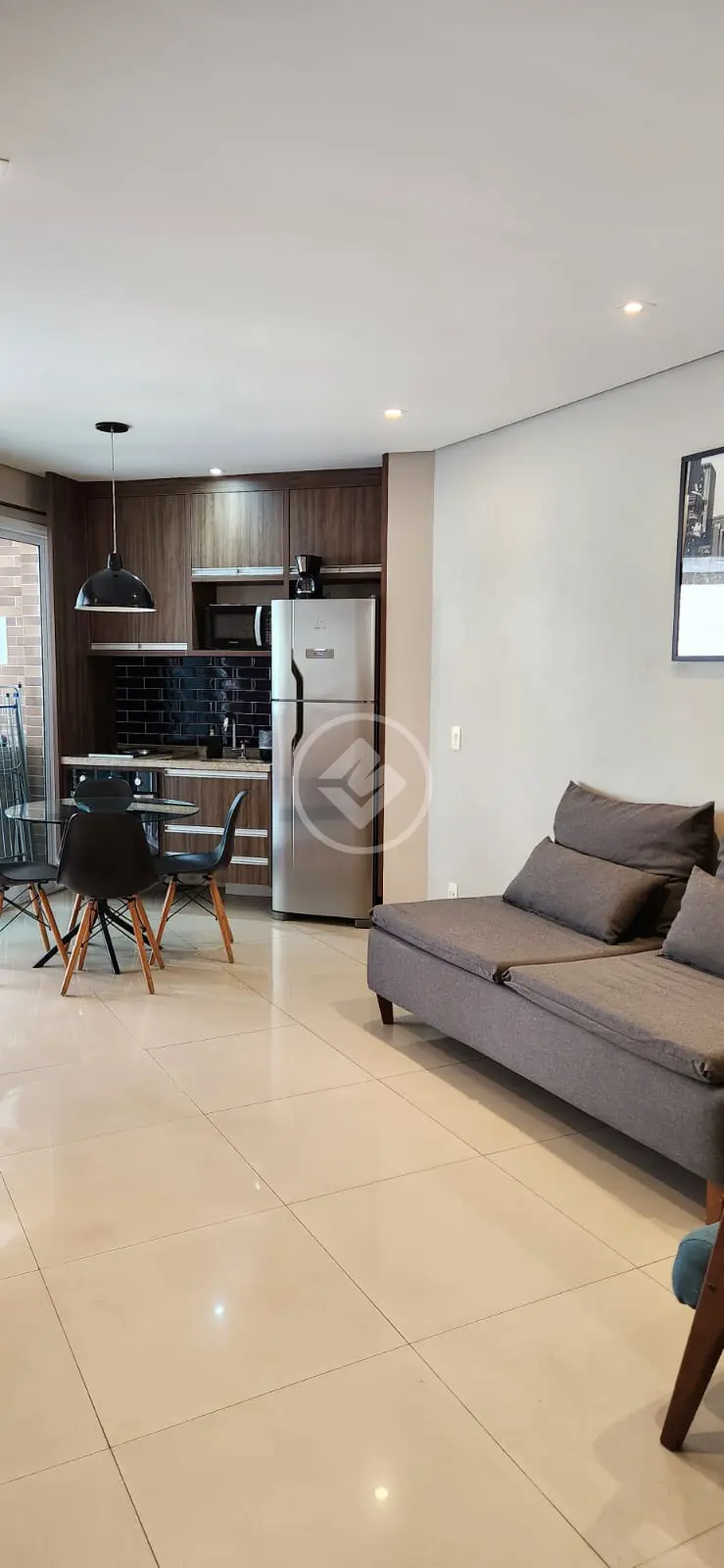 Flat Pompéia, Santos - SP — foto 1