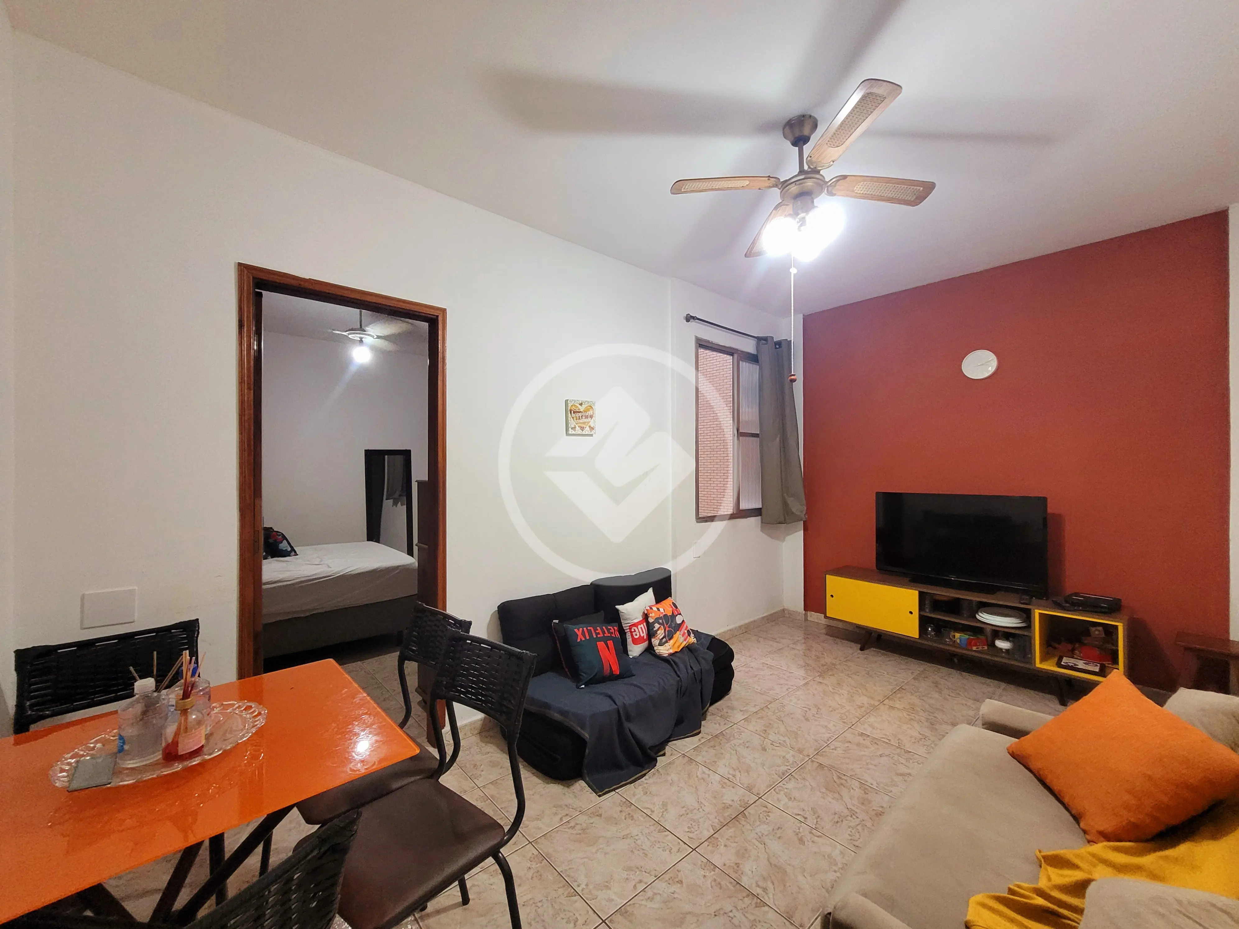 Apartamento GONZAGA, Santos - SP — foto 1