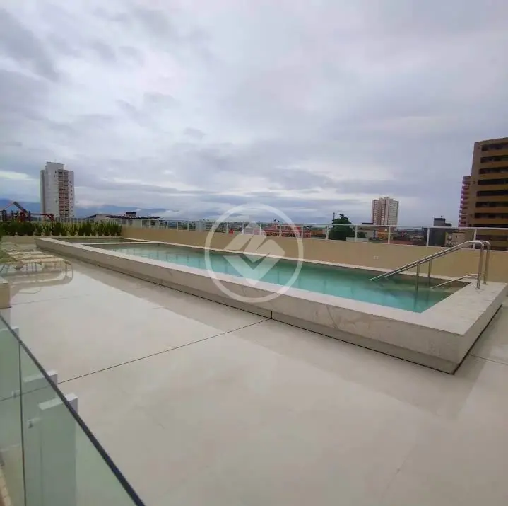 Apartamento Tupi, Praia Grande - SP — foto 1