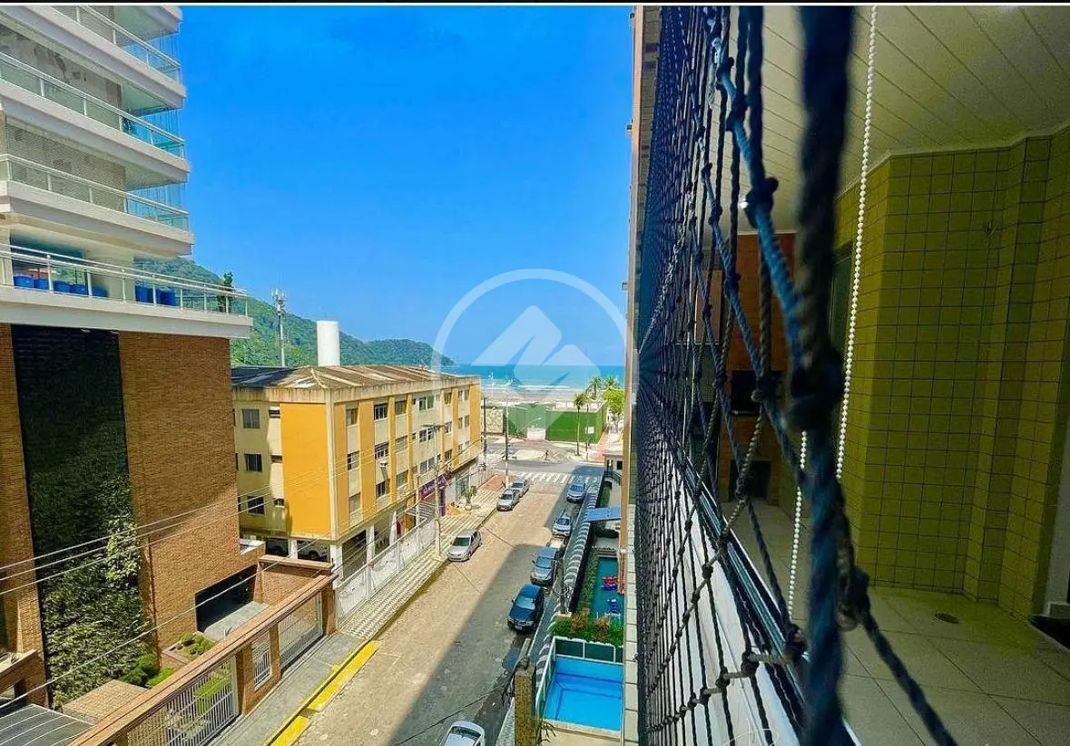 Apartamento Canto do Forte, Praia Grande - SP — foto 1