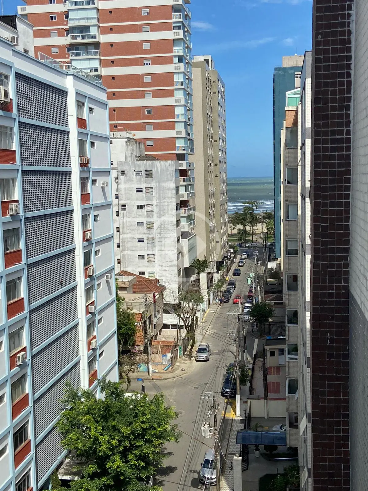 Apartamento BOQUEIRÃO, Santos - SP — foto 1