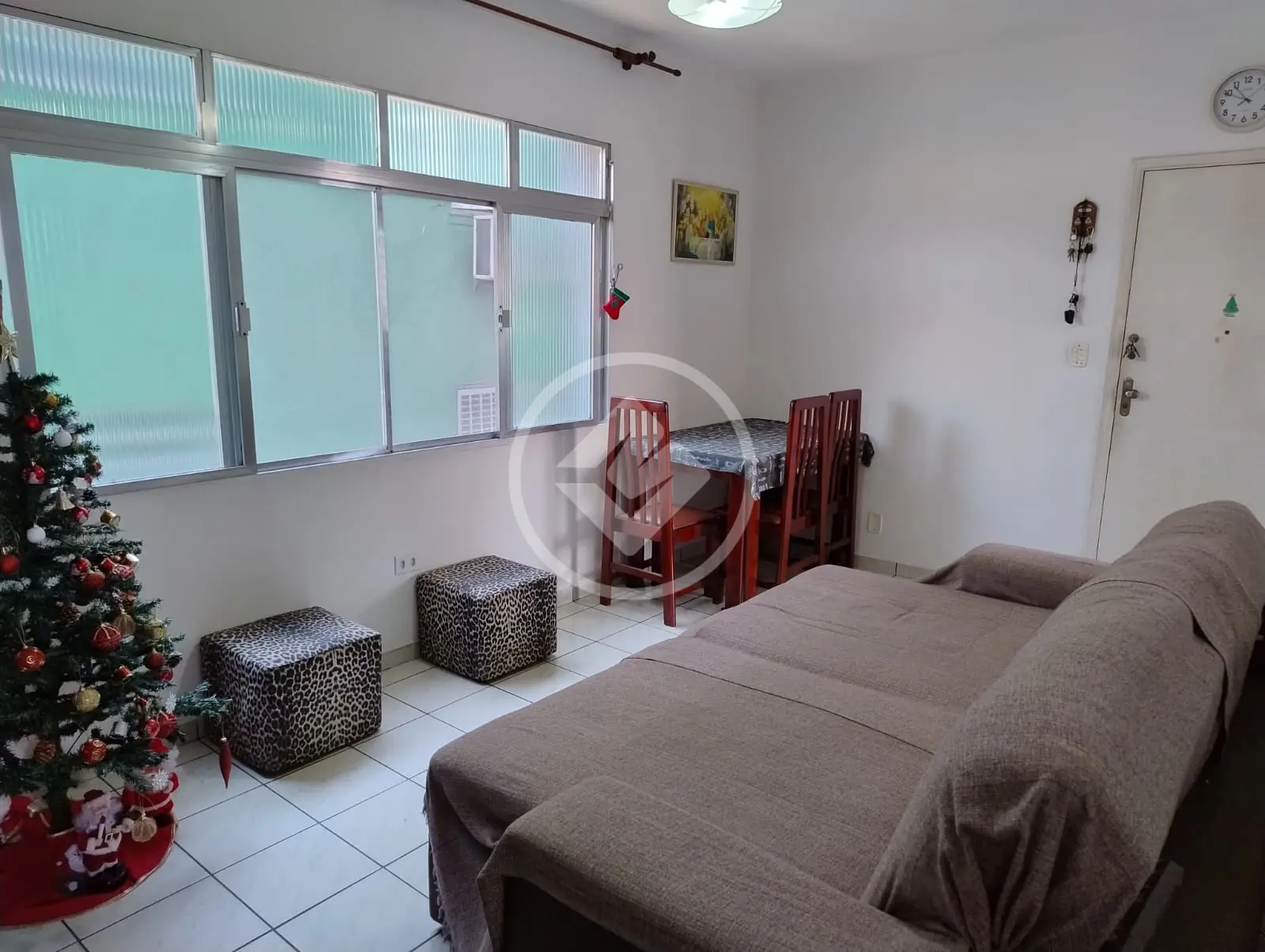 Apartamento Estuário, Santos - SP — foto 1
