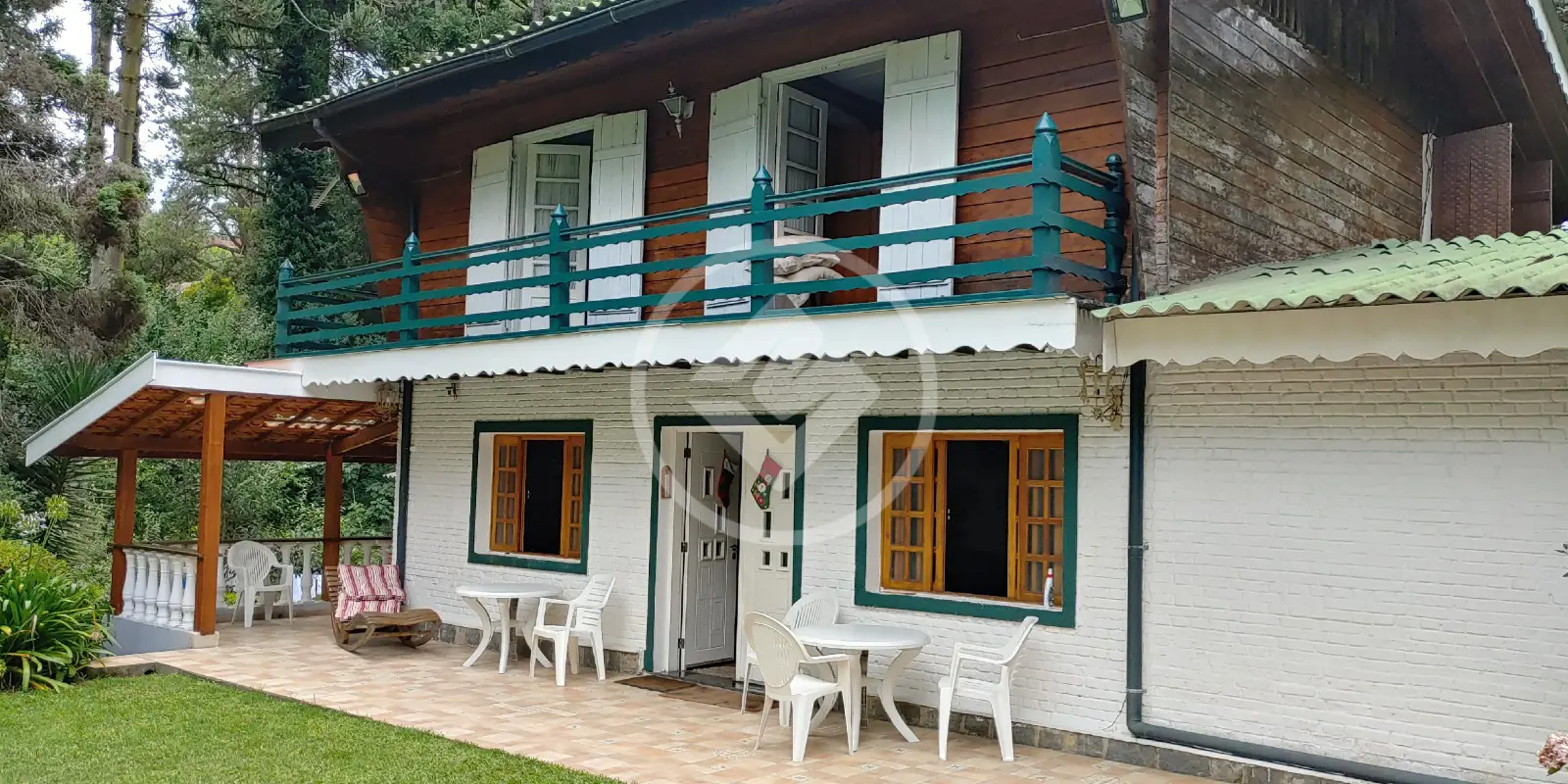 Imagem 2 - Casa em Capivari, Campos do Jordão - SP
