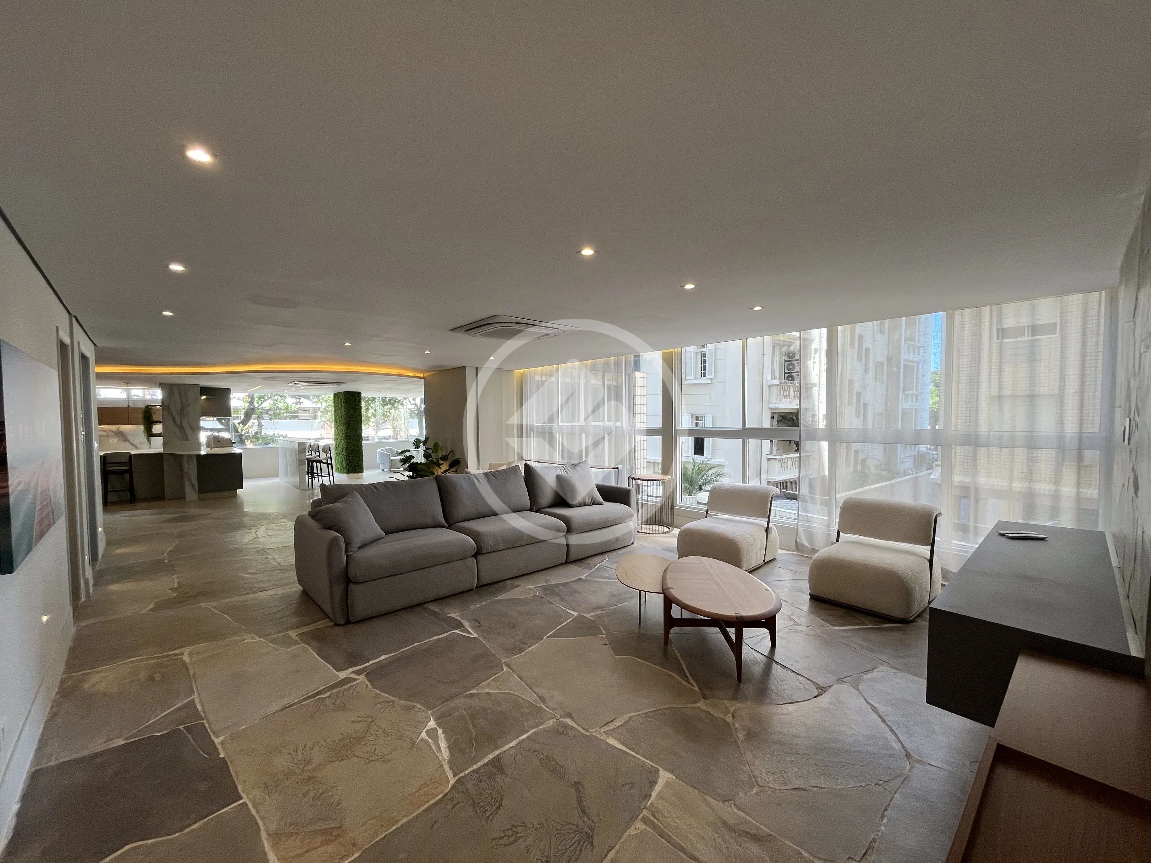 Apartamento GONZAGA, Santos - SP — foto 2