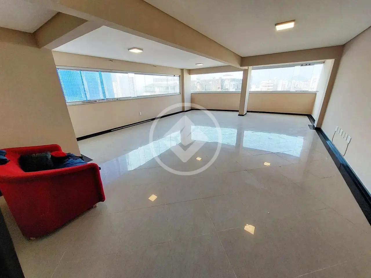 Apartamento Duplex Tupi, Praia Grande - SP — foto 1