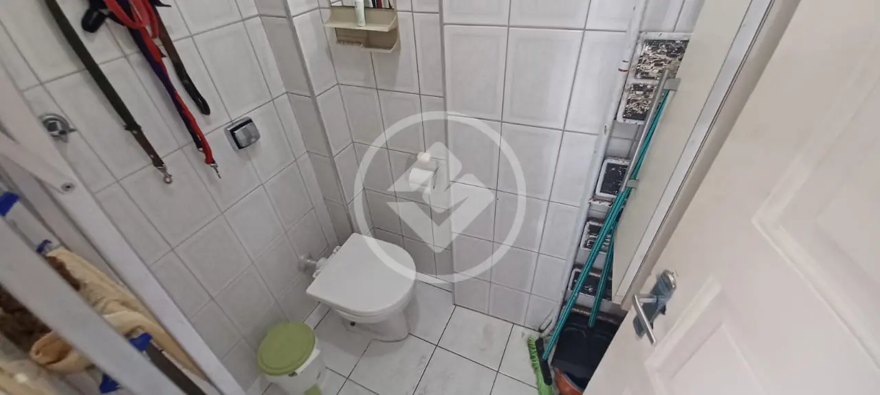 Imagem 4 - Apartamento em Pompéia, Santos - SP