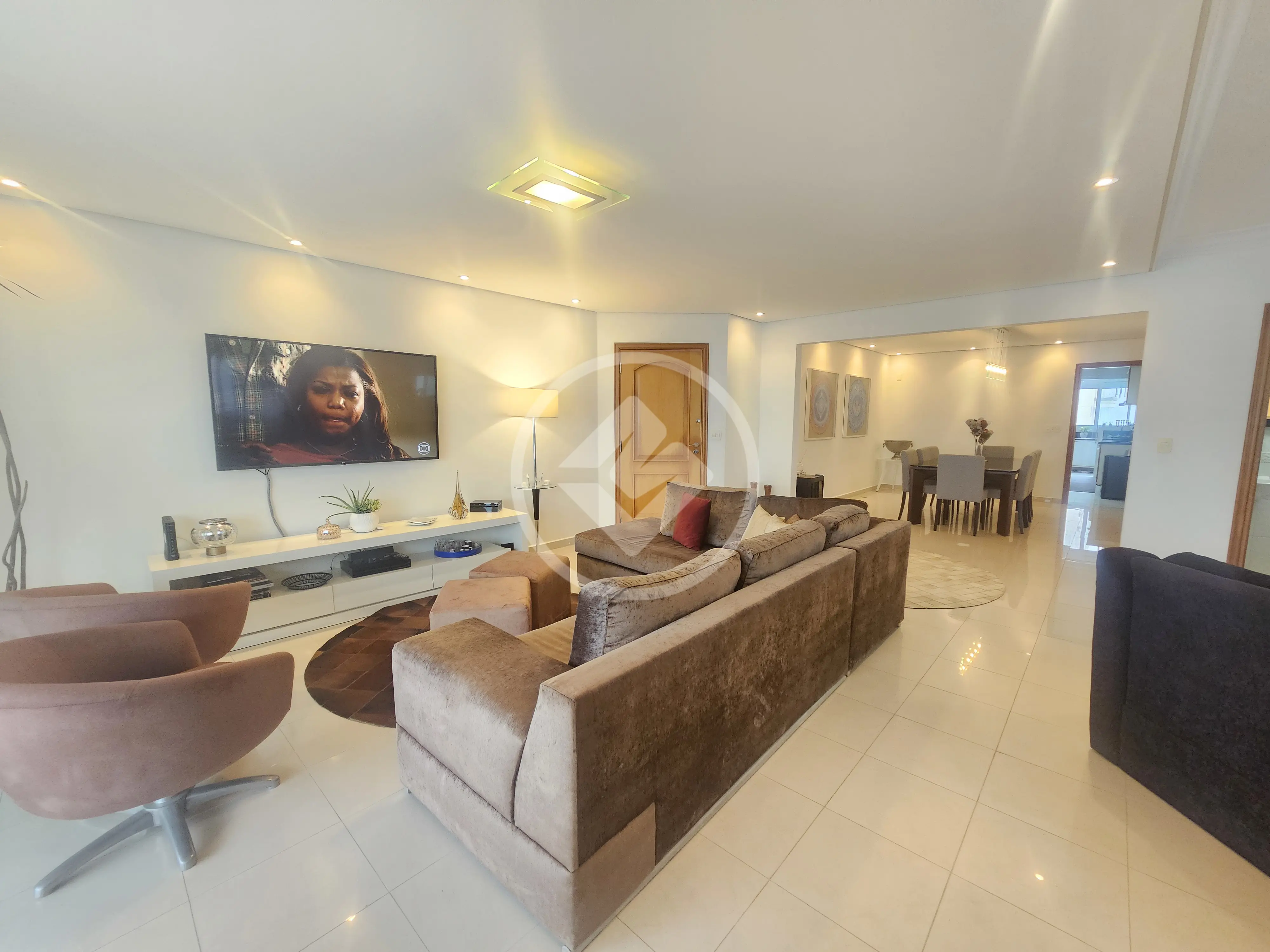 Imagem 1 - Apartamento em Ponta da Praia, Santos - SP