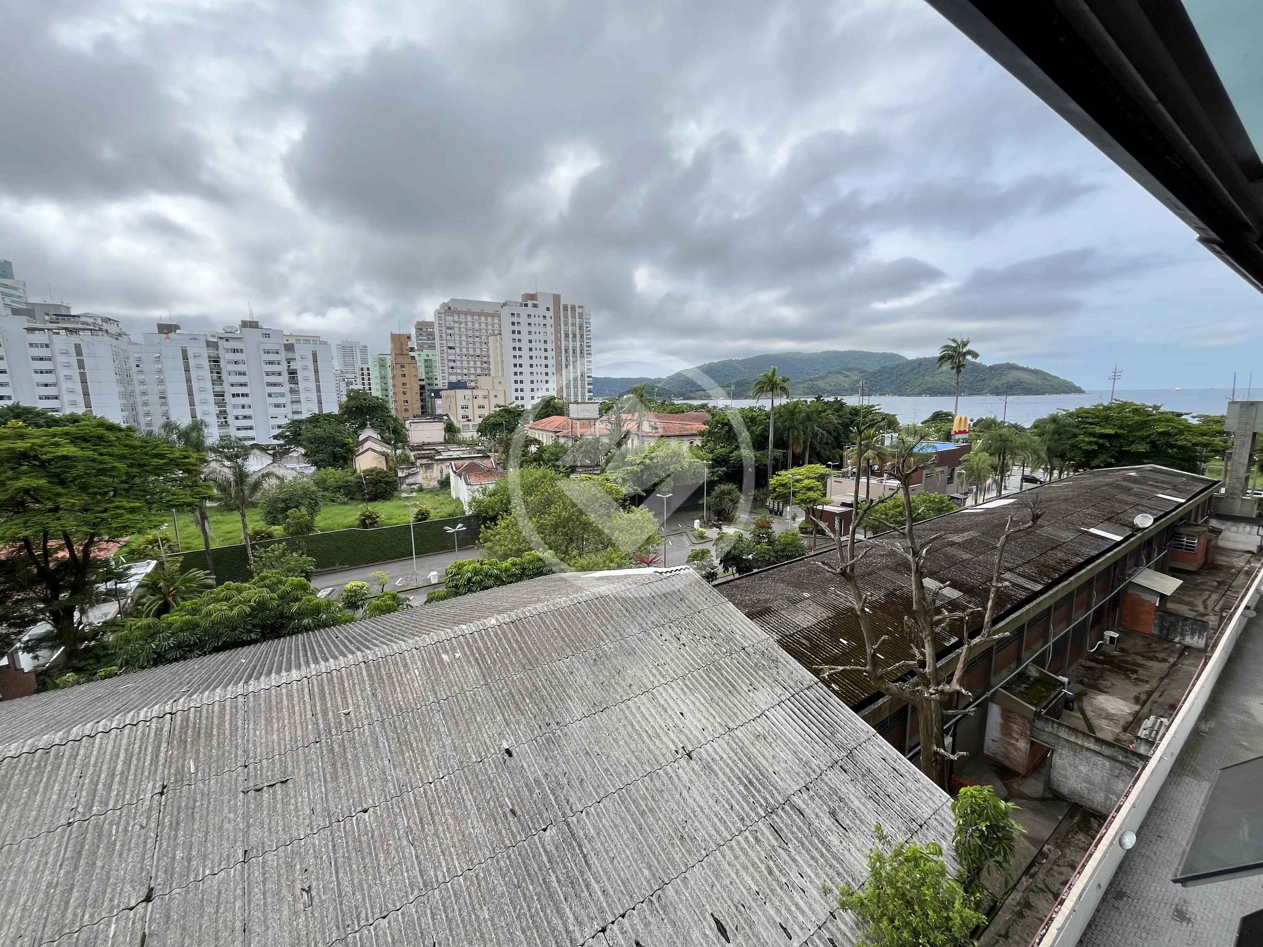 Image 18 - Apartamento em Aparecida, Santos - SP