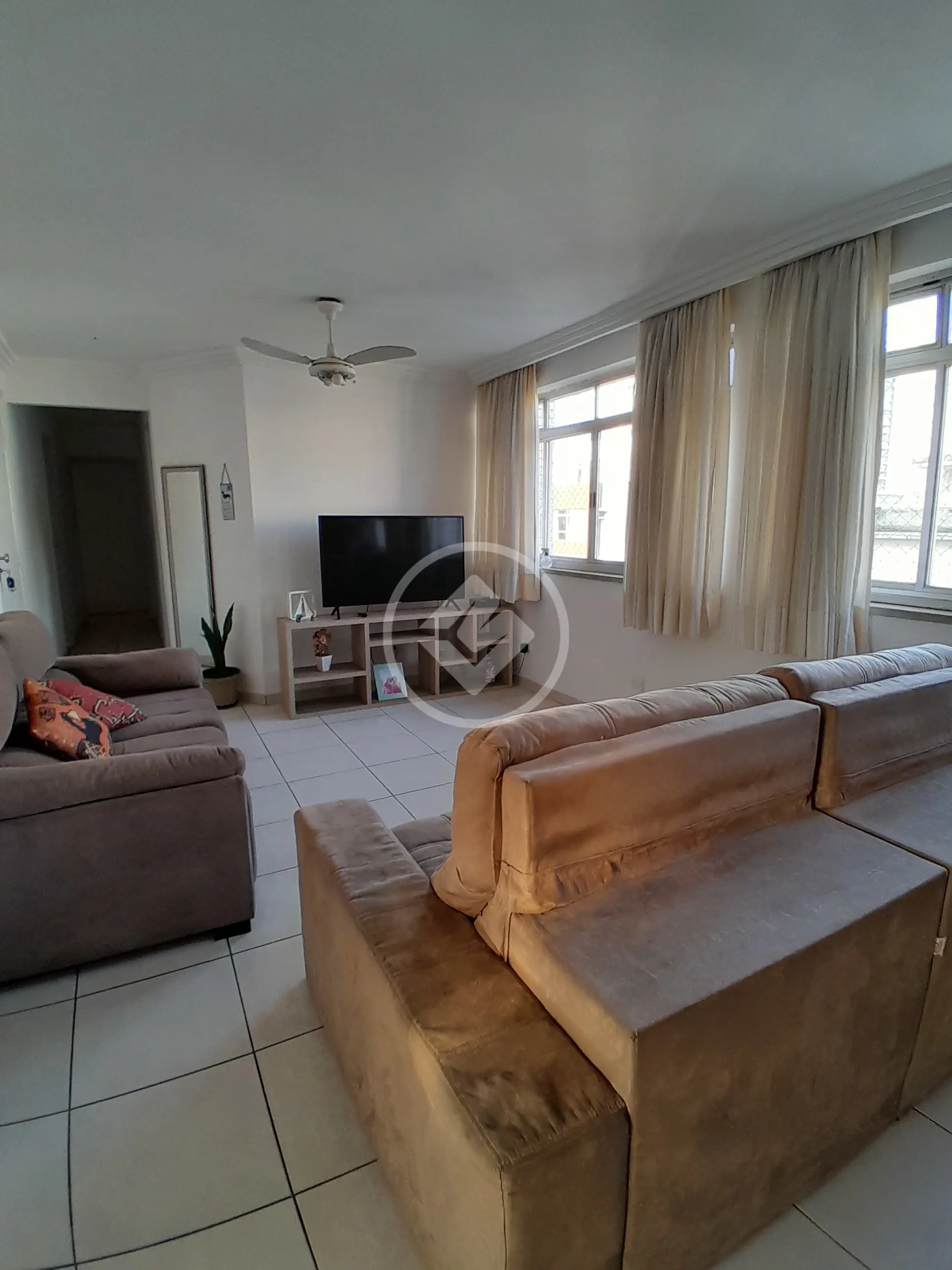 Imagem 2 - Apartamento em GONZAGA, Santos - SP