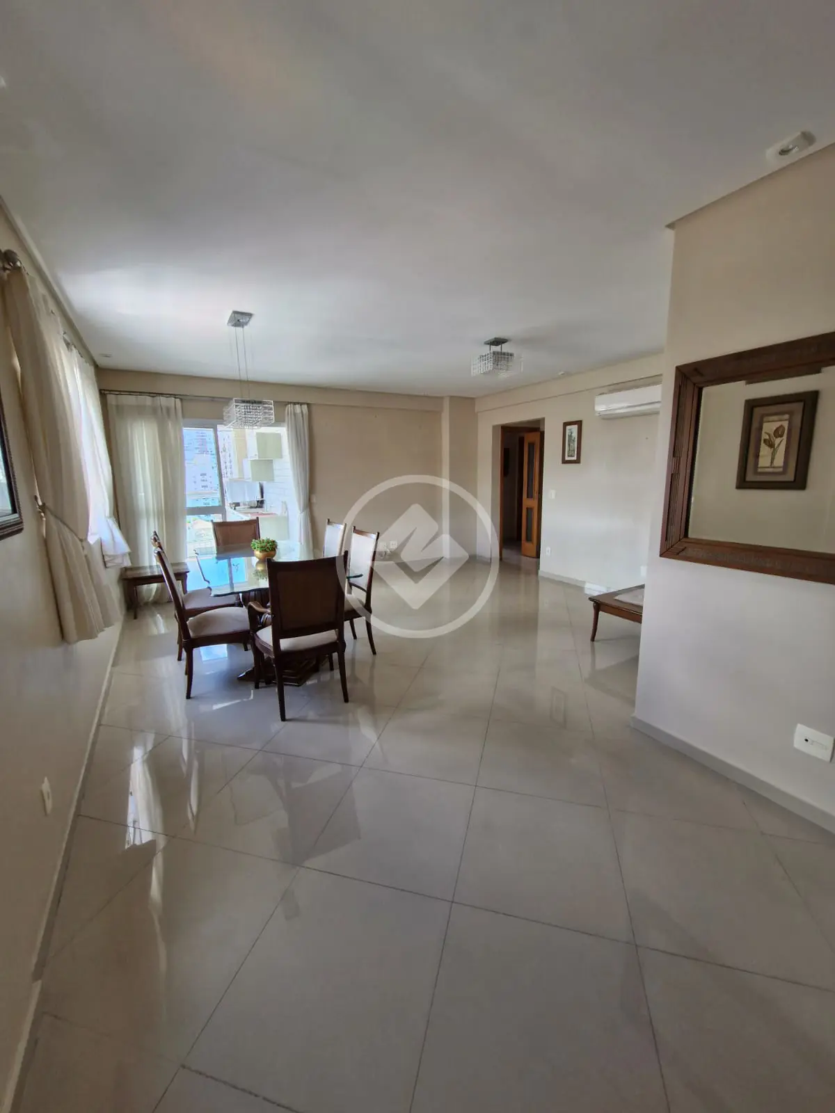 Apartamento Pompéia, Santos - SP — foto 1