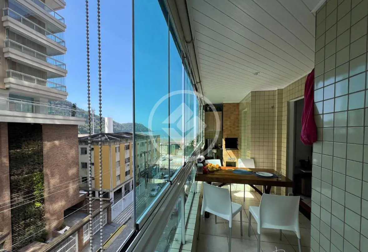 Apartamento Canto do Forte, Praia Grande - SP — foto 2