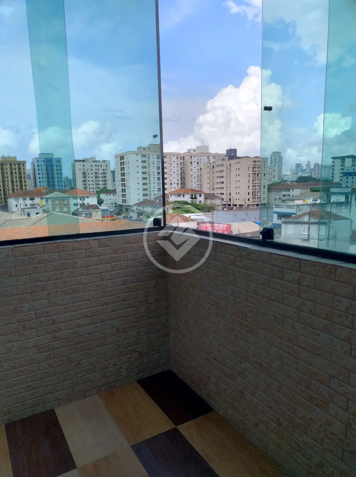 Apartamento Macuco, Santos - SP — foto 2
