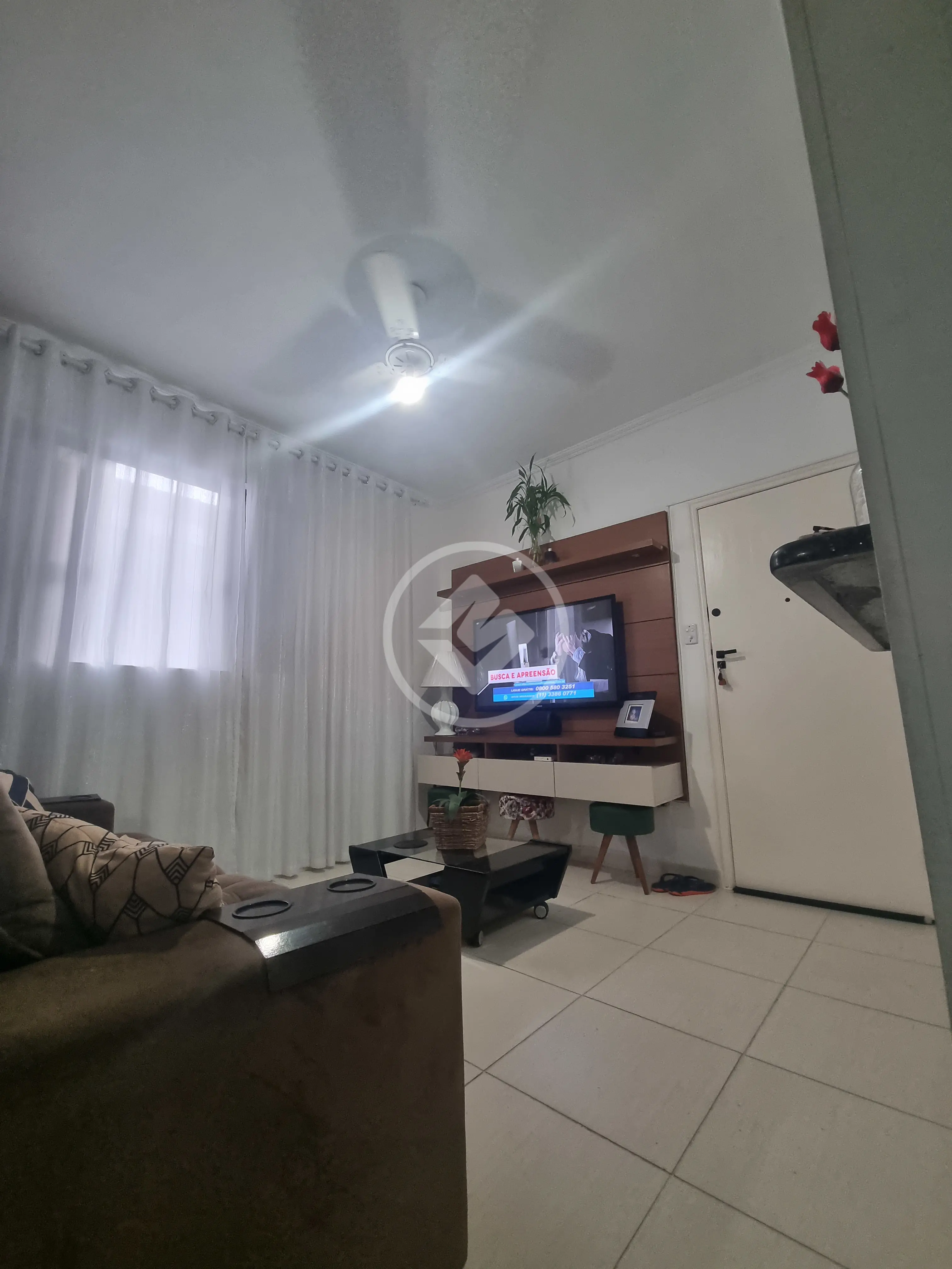Imagem 6 - Apartamento em Marapé, Santos - SP