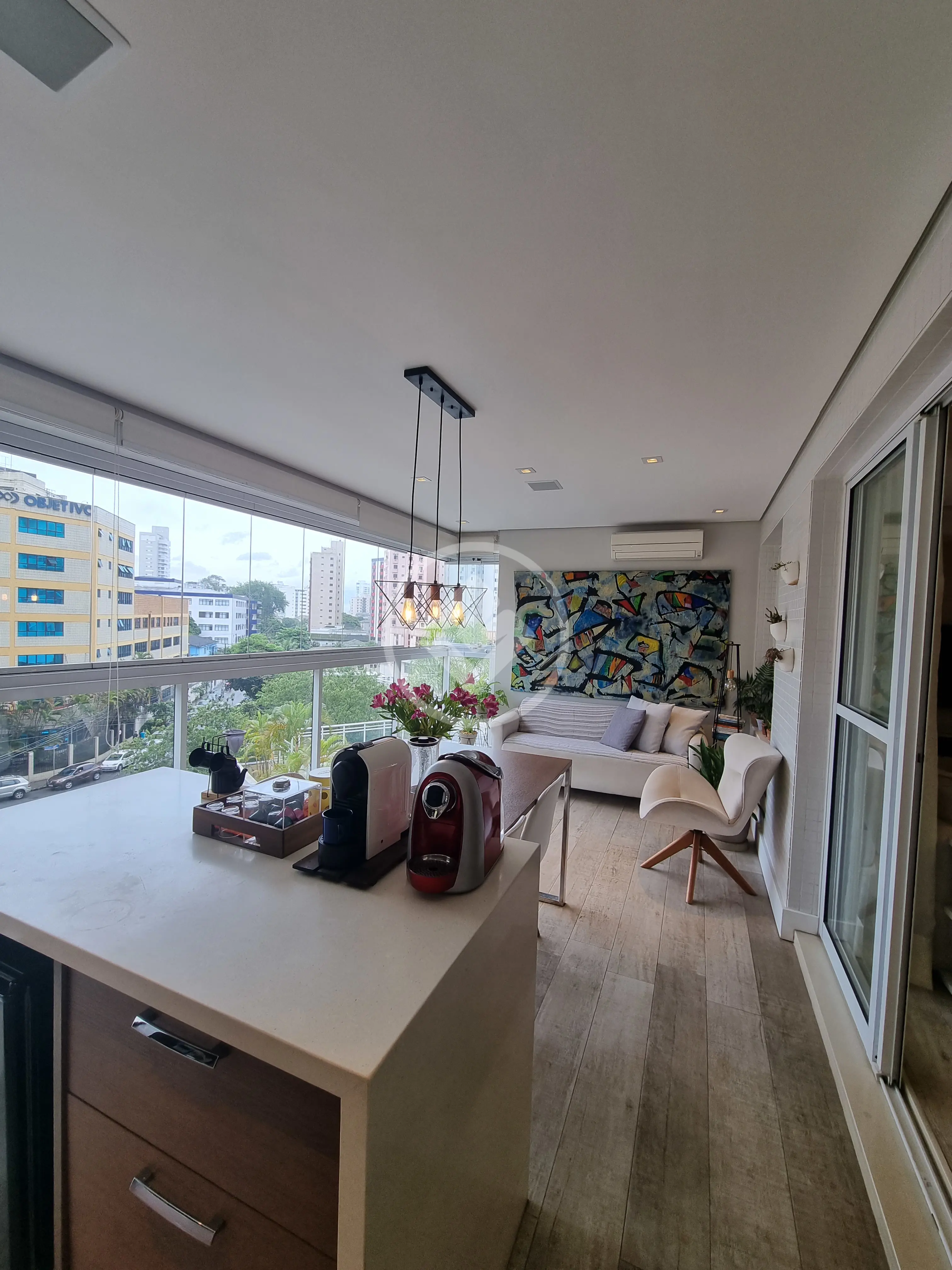 Imagem 4 - Apartamento em PONTA DA PRAIA, Santos - SP