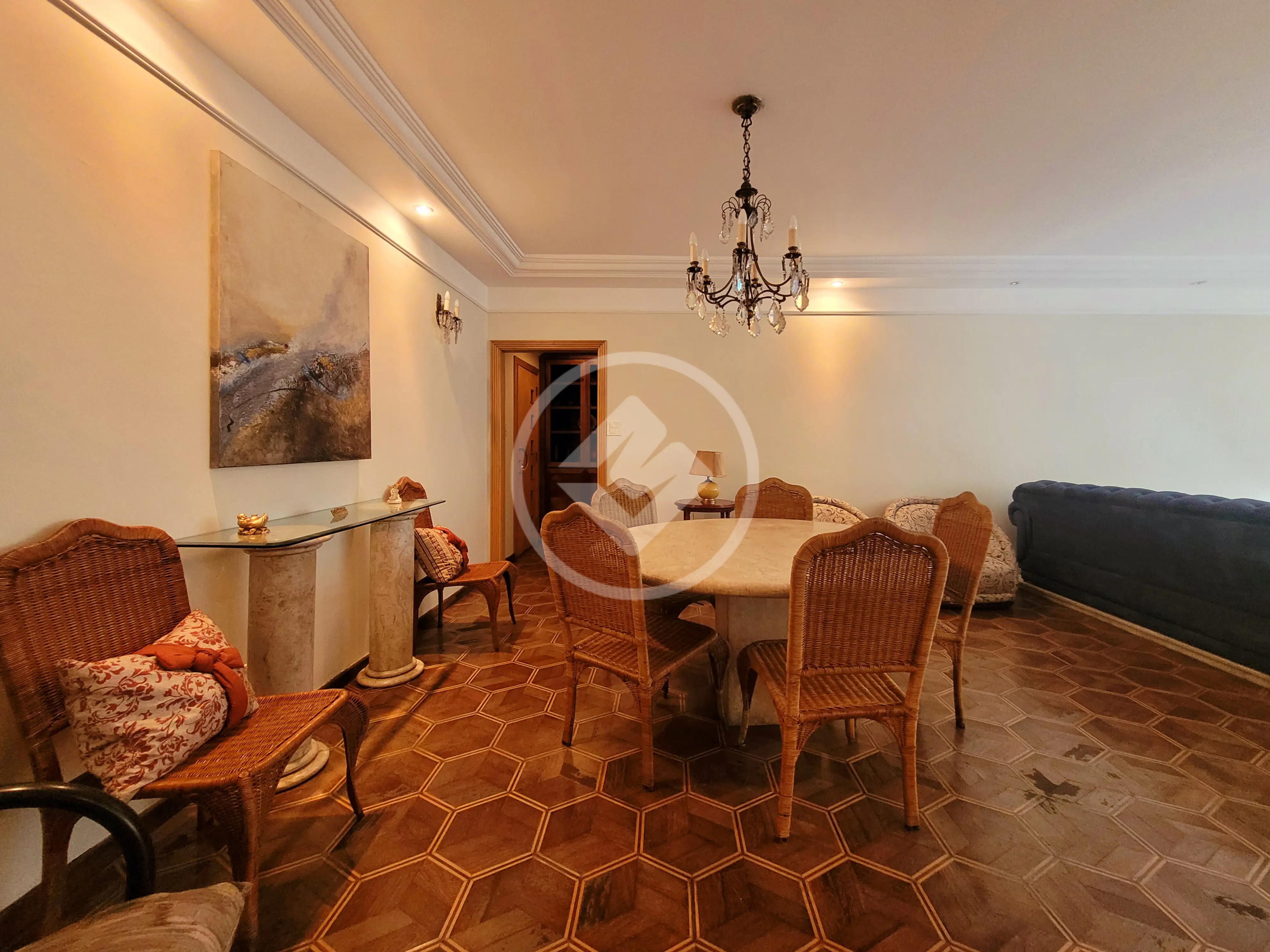 Imagem 3 - Apartamento em GONZAGA, Santos - SP