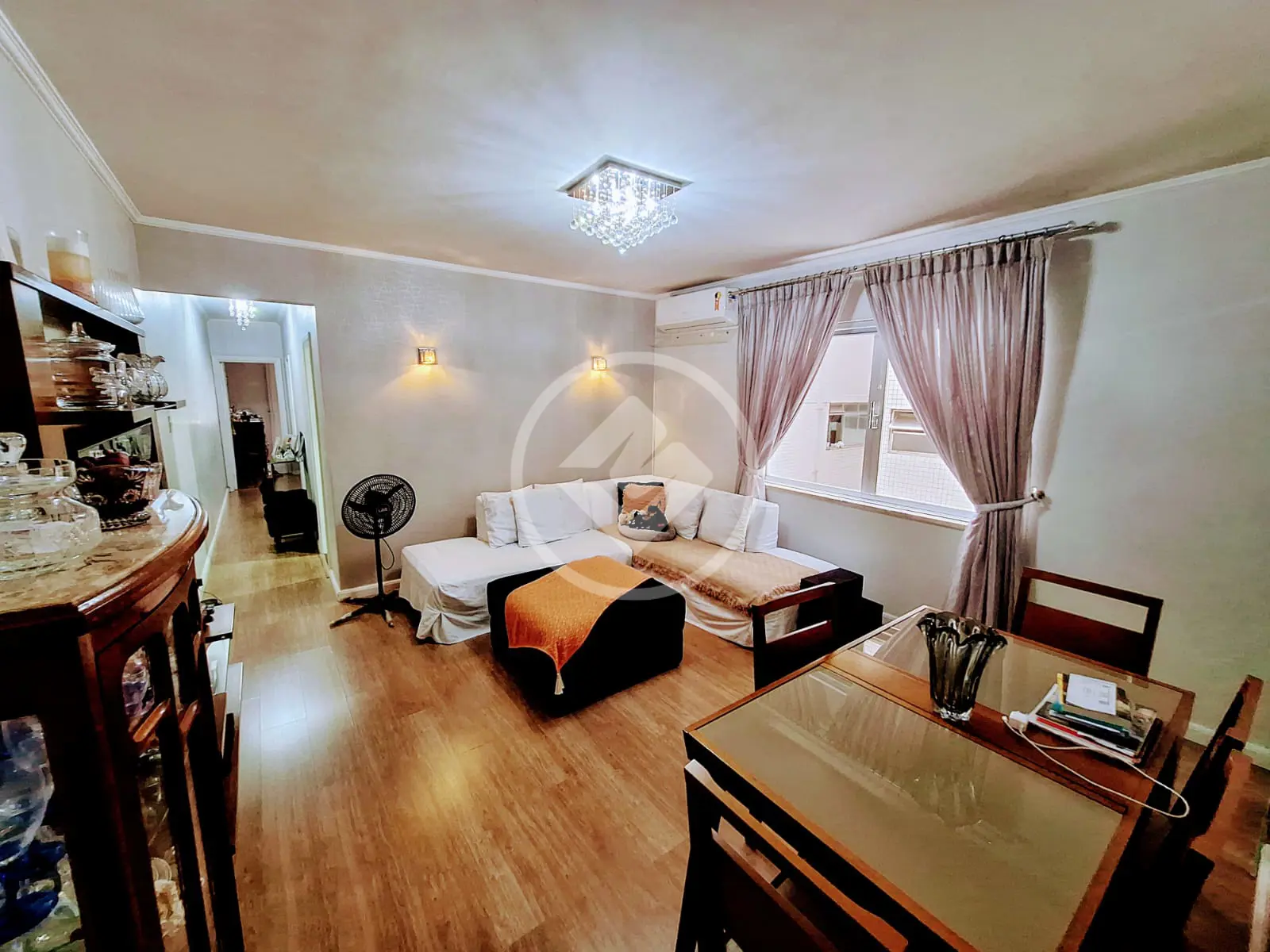 Imagem 1 - Apartamento em Itararé, São Vicente - SP