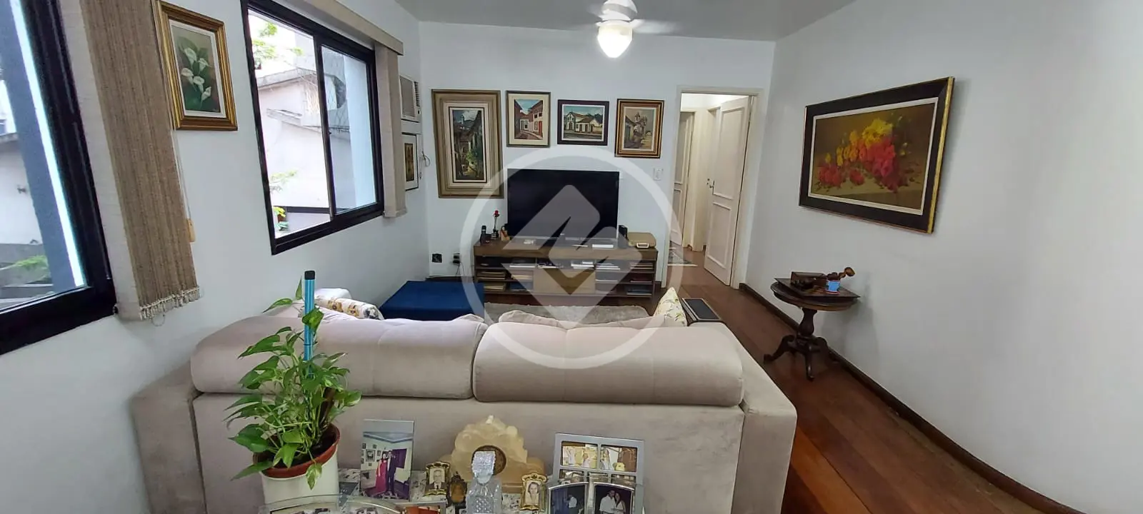 Imagem 5 - Apartamento em Aparecida, Santos - SP