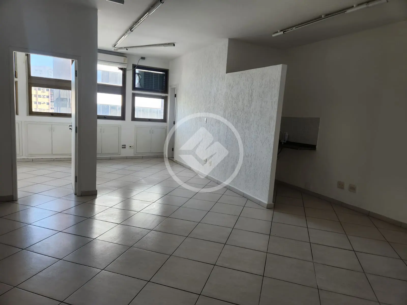 Imagem 4 - Sala Comercial em Vila Mathias, Santos - SP