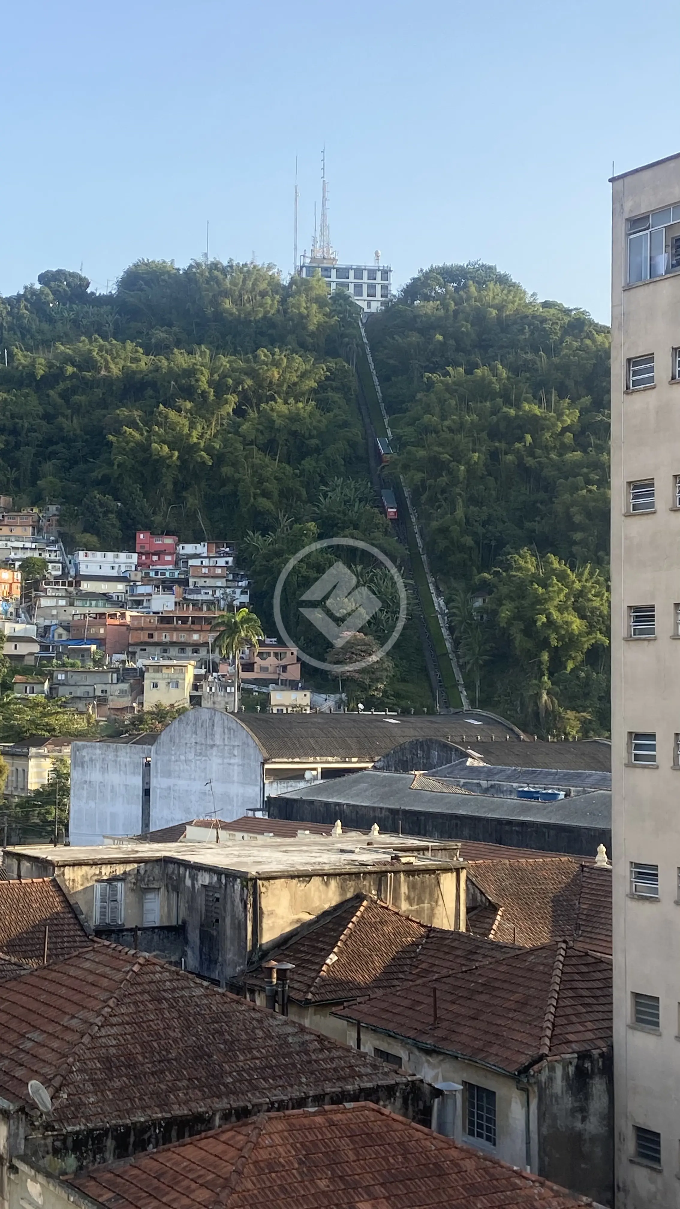 Imagem 1 - Sala Comercial em Centro, Santos - SP