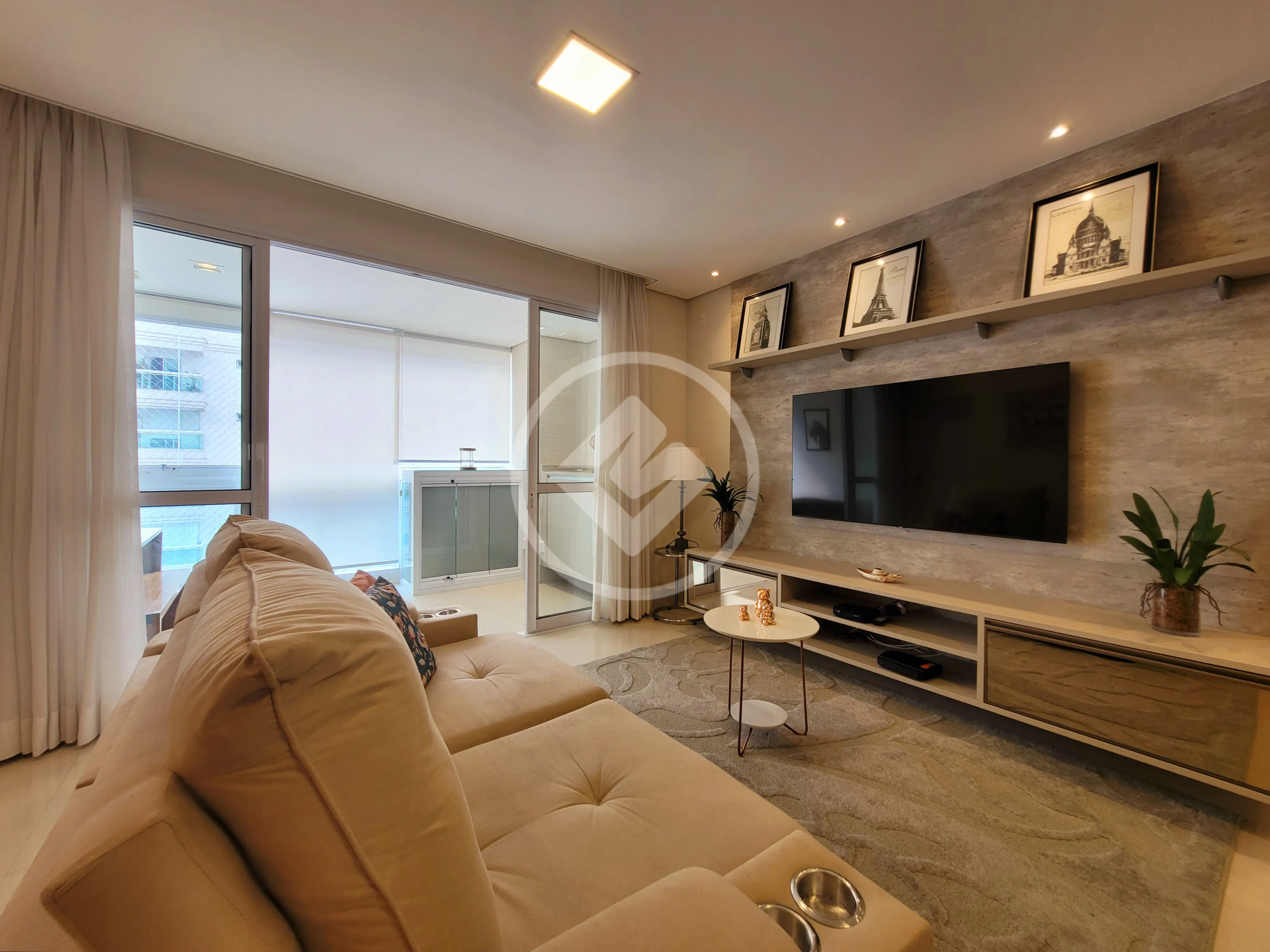Apartamento Aparecida, Santos - SP — foto 2