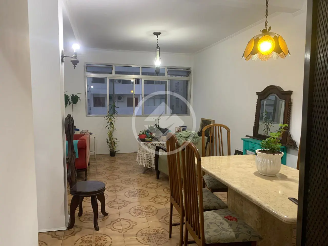Imagem 3 - Apartamento em GONZAGA, Santos - SP