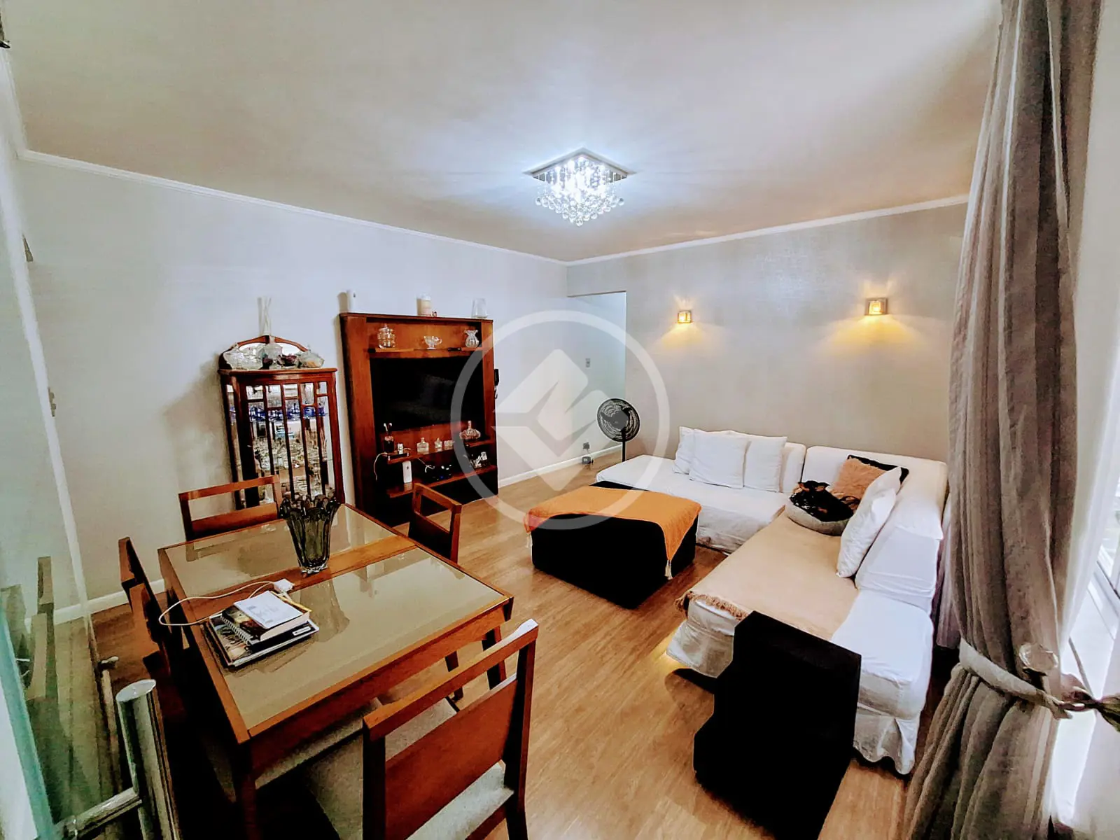 Imagem 1 - Apartamento em Itararé, São Vicente - SP