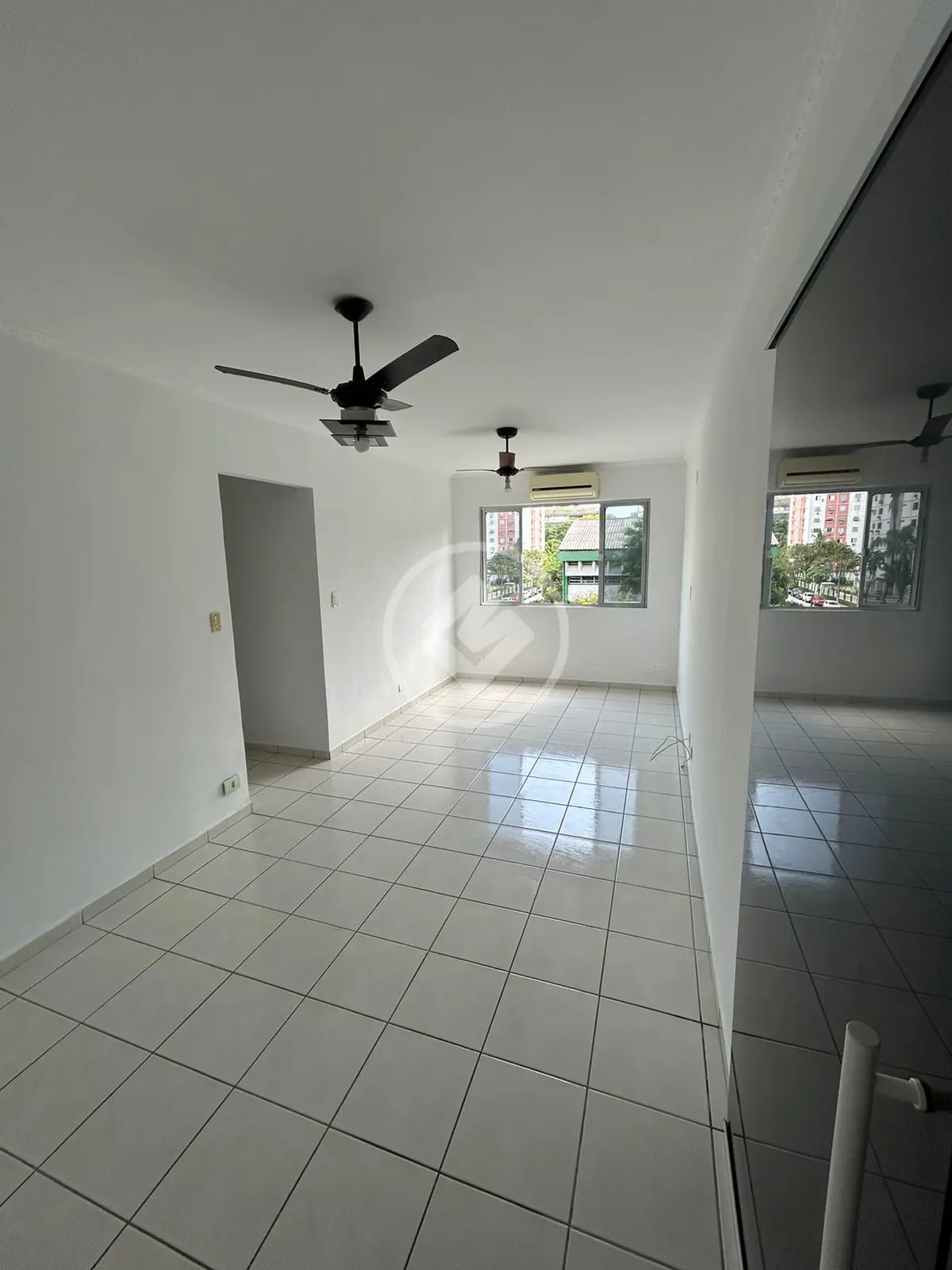 Apartamento Aparecida, Santos - SP — foto 1