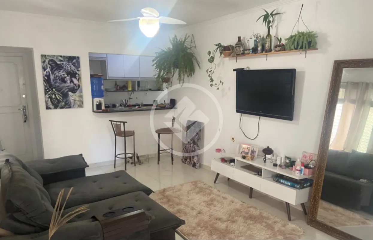 Apartamento Embaré, Santos - SP — foto 1